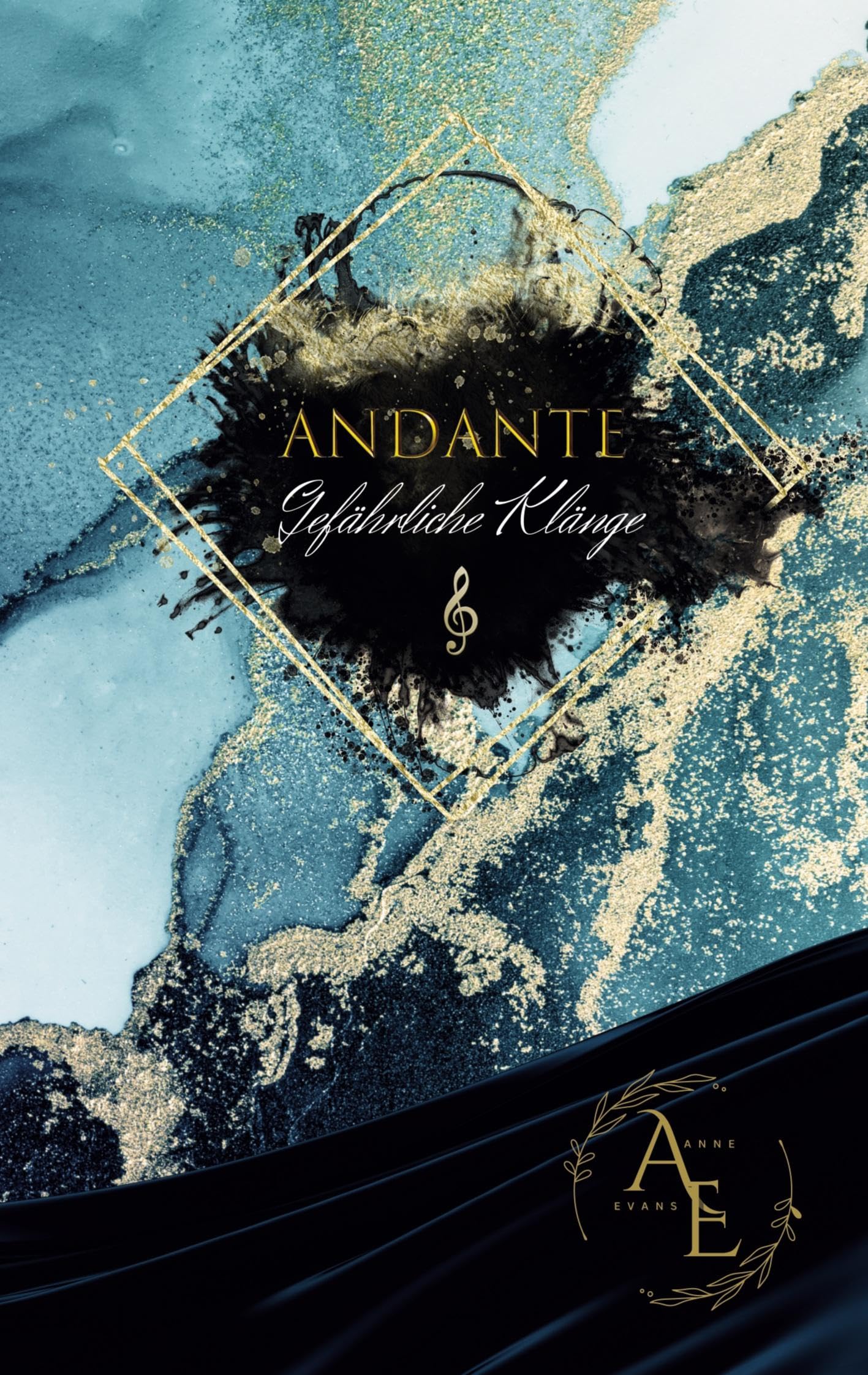 Andante: Gefährliche Klänge Action & Adventure