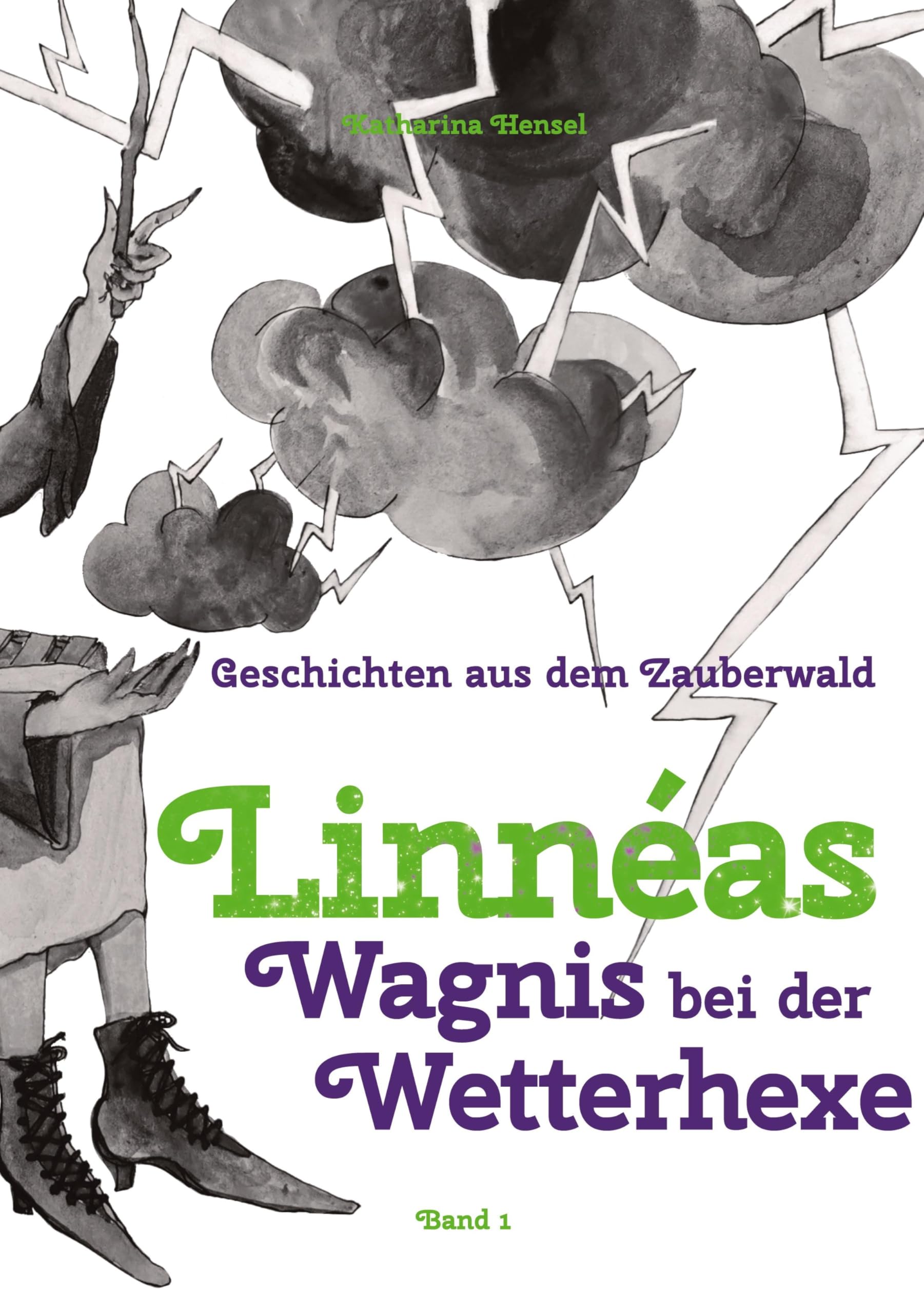 Geschichten aus dem Zauberwald Novels & Short Stories
