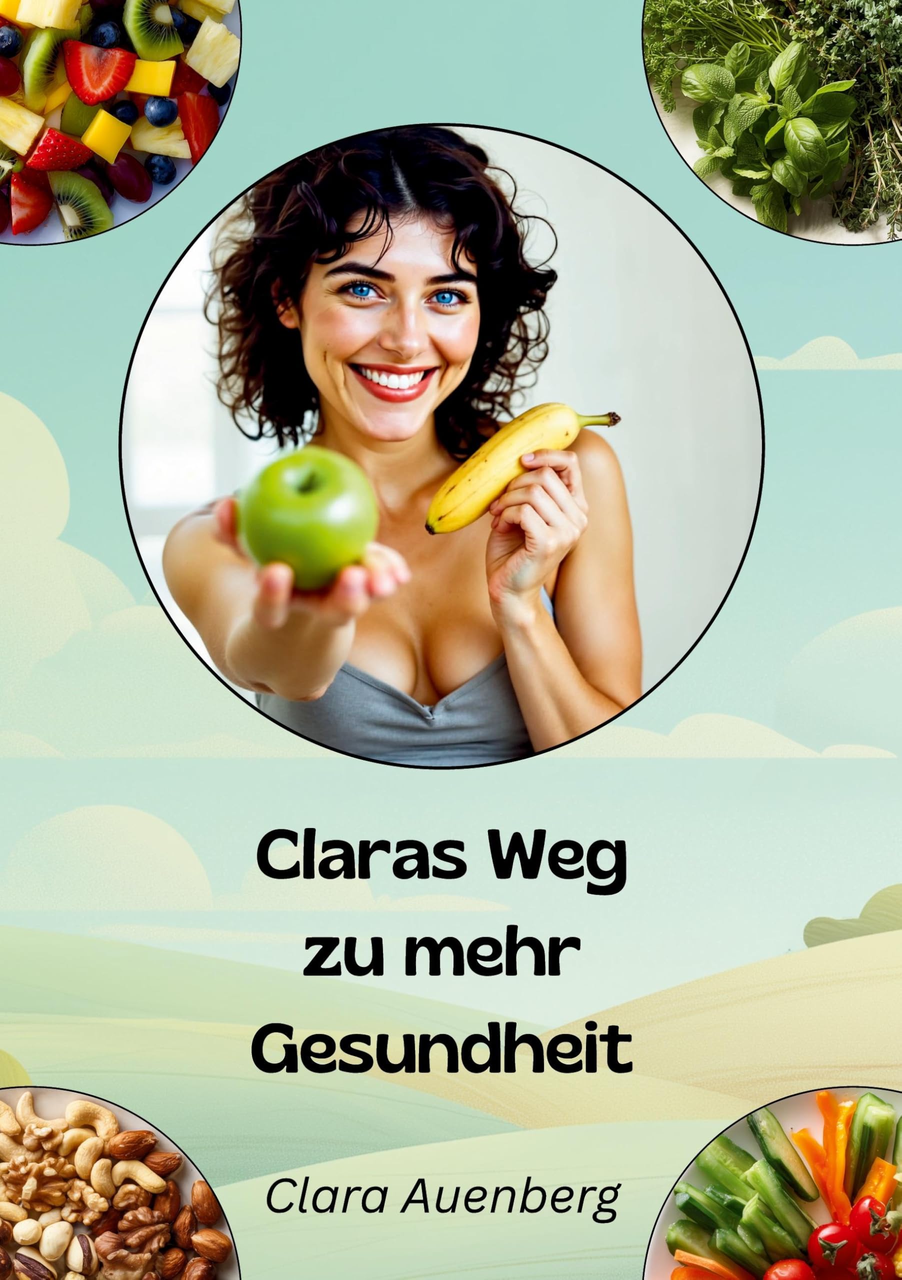 Claras Weg zu mehr Gesundheit Health, Nutrition & Fitness