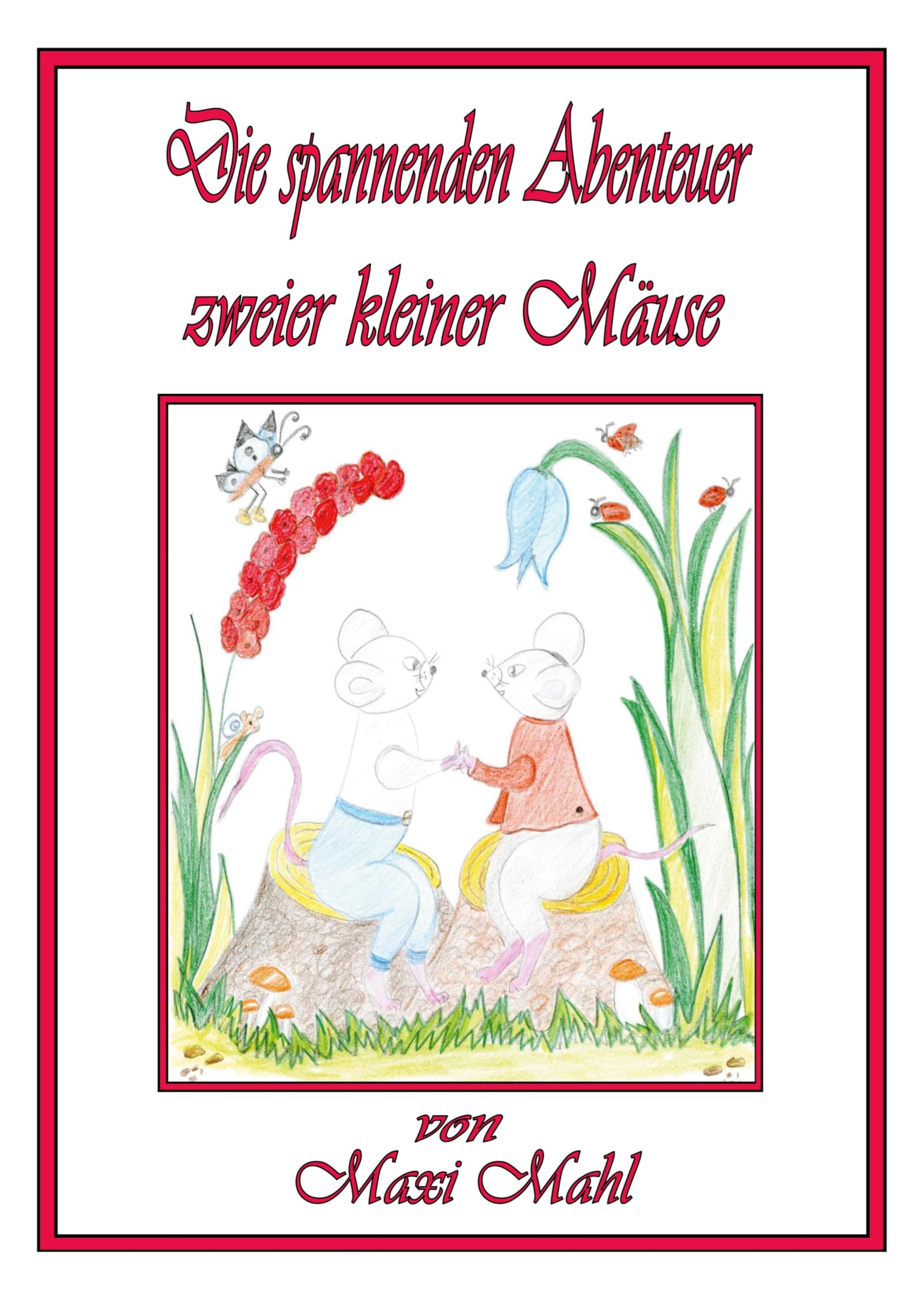 Die grossen Abenteuer zweier kleiner Mäuse Non-fiction