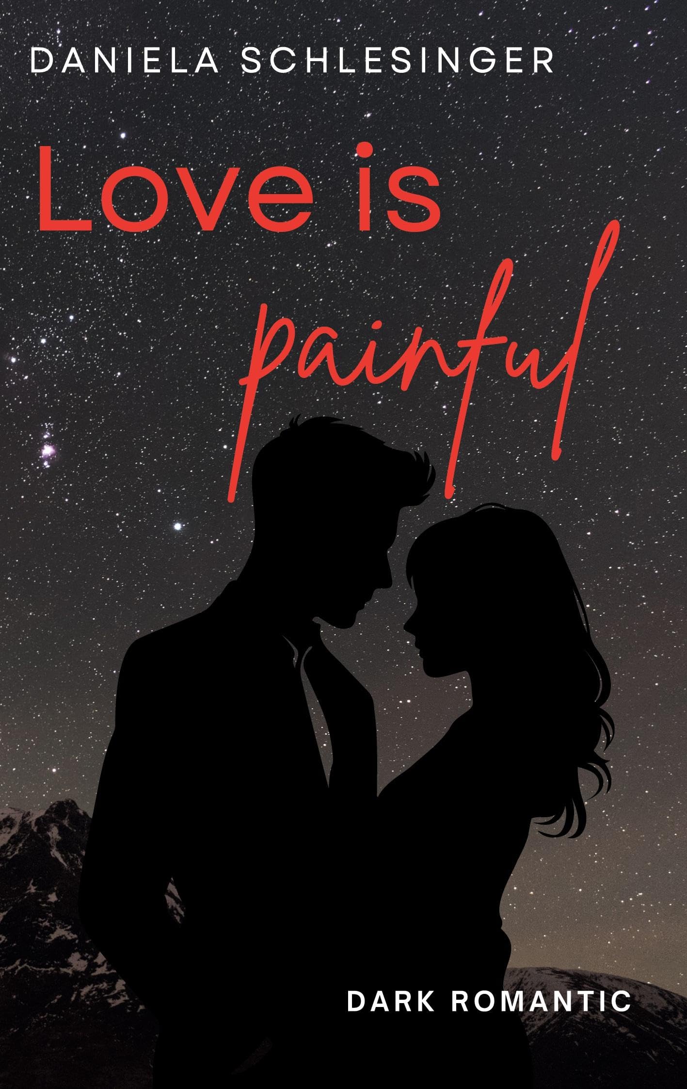 Love is painful Contemporary literature Books