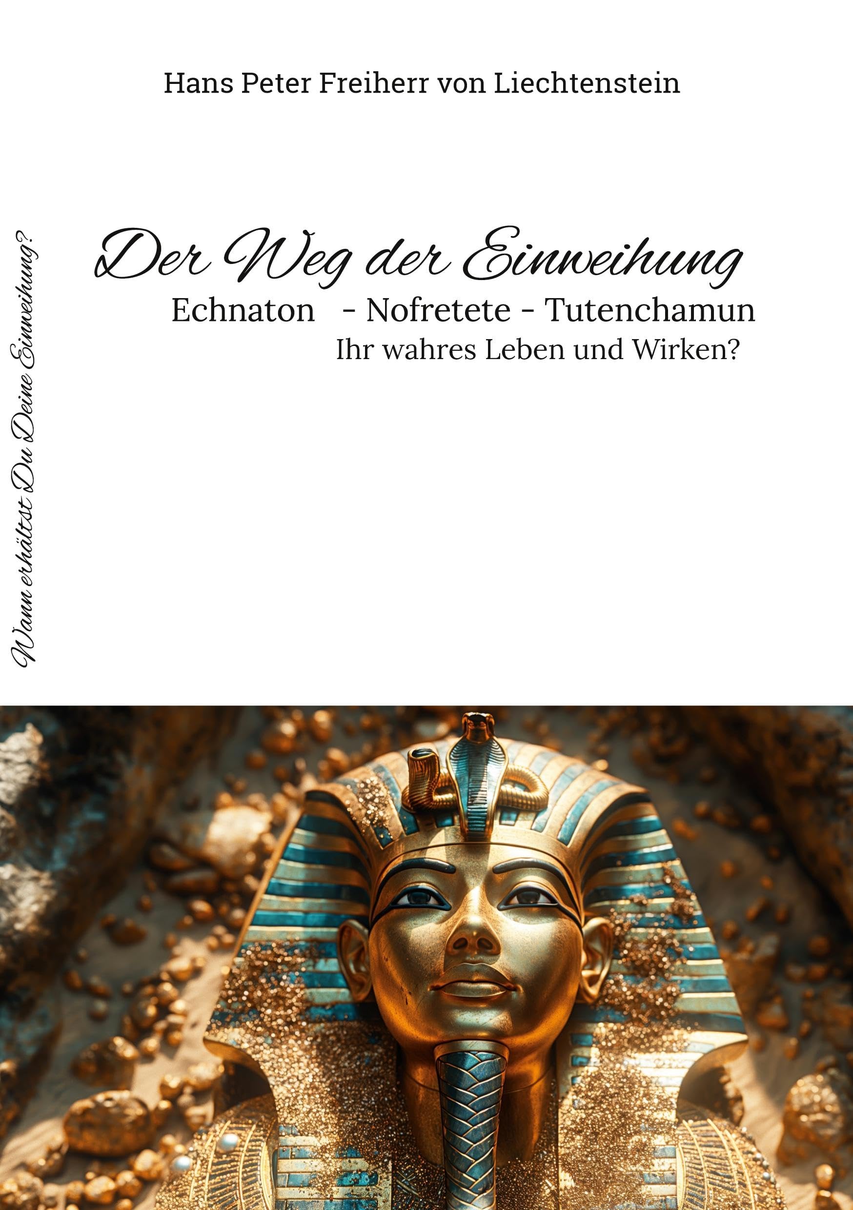 Der Weg der Einweihung Contemporary literature