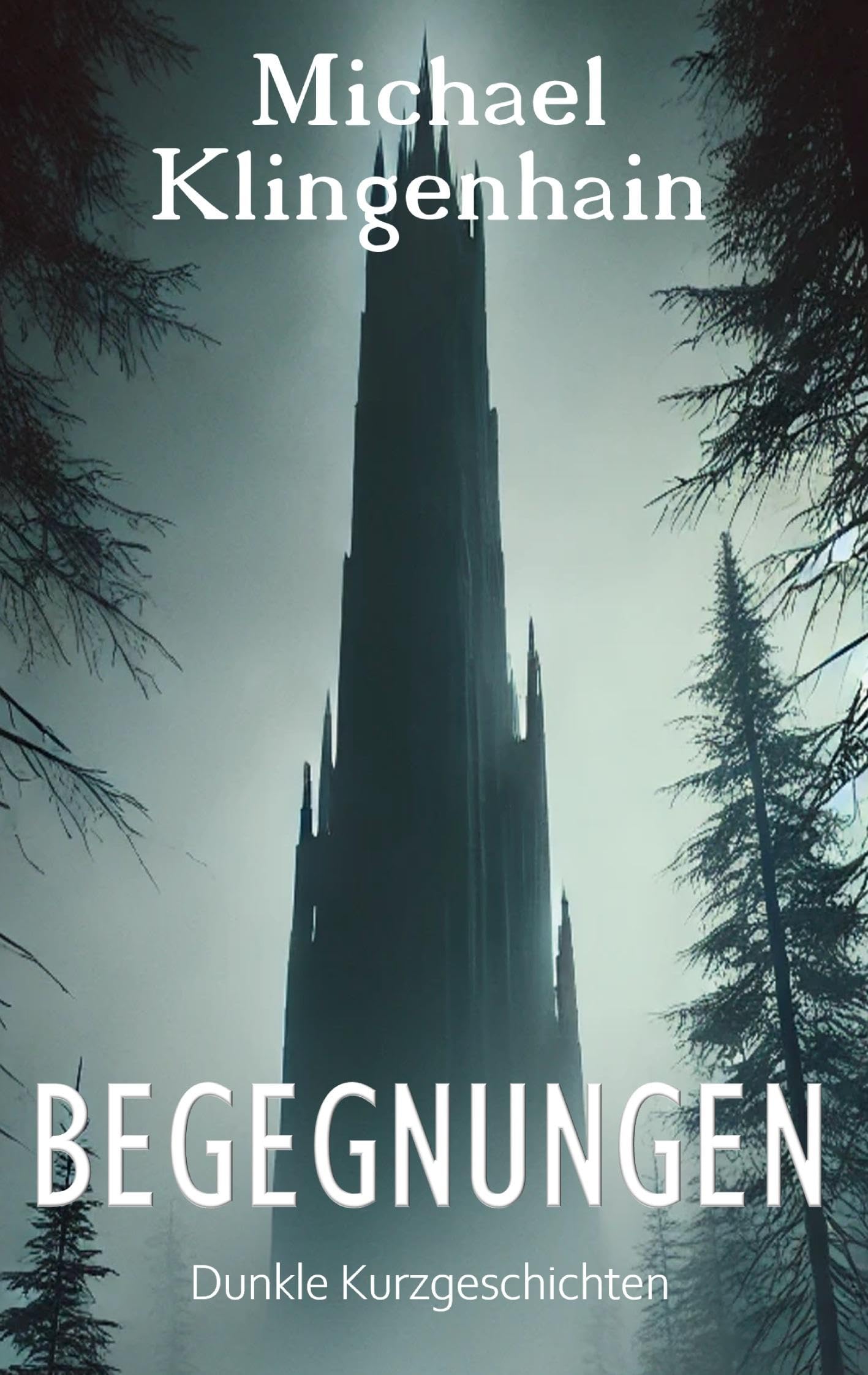 Begegnungen: Dunkle Kurzgeschichten (Der Zyklus des Asrazeth) Contemporary literature