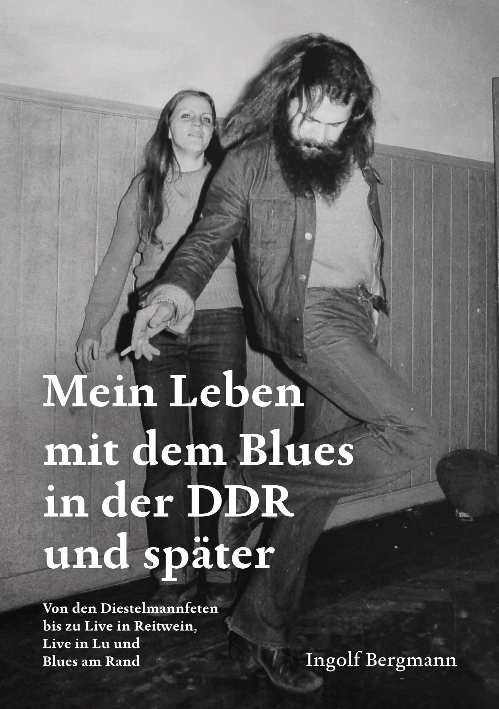Mein Leben mit dem Blues in der DDR und später Arts & Music