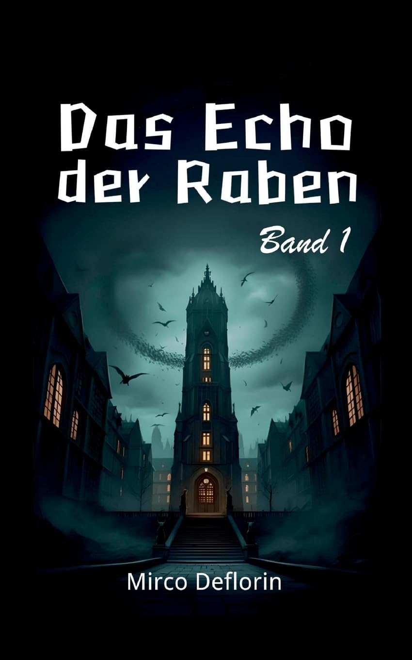Das Echo der Raben Historical Fiction
