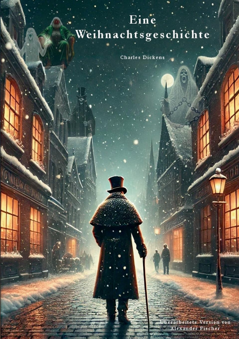 Eine Weihnachtsgeschichte Historical Fiction