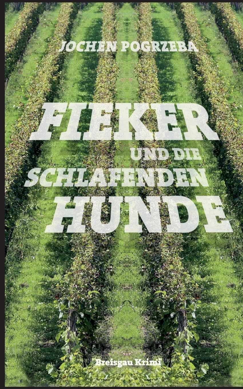 Fieker und die schlafenden Hunde Contemporary literature