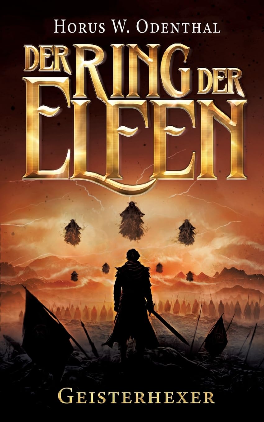 Product Image: Der Ring der Elfen - Geisterhexer
