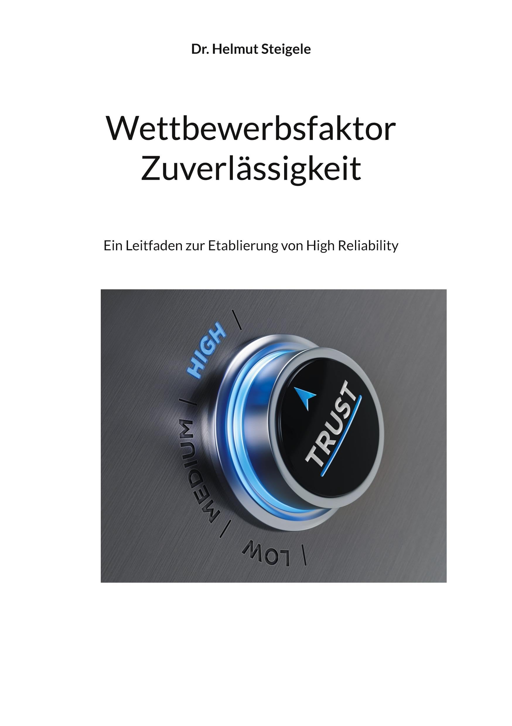 Wettbewerbsfaktor Zuverlässigkeit Law