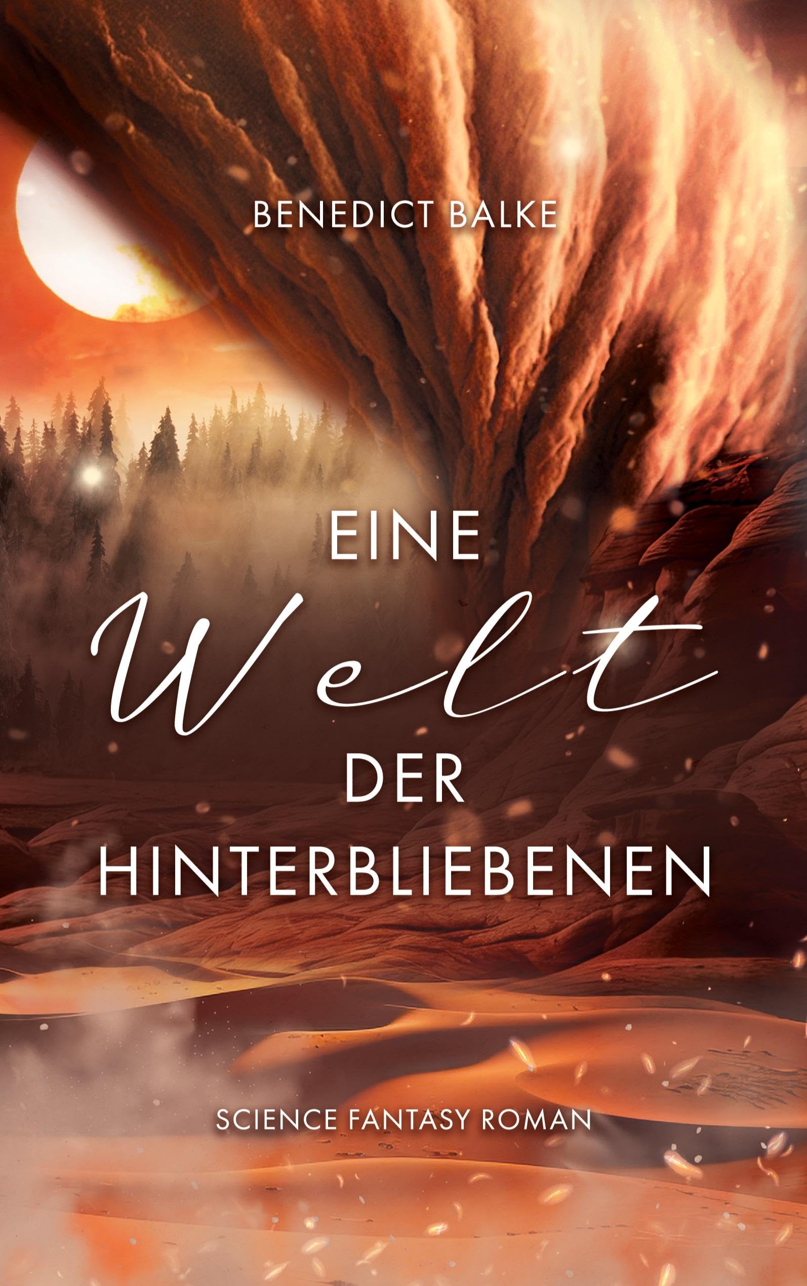 Eine Welt der Hinterbliebenen (Eine Welt-Dilogie) Contemporary literature