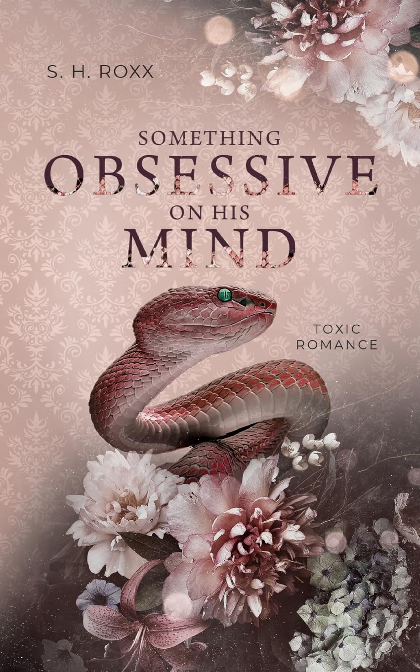 Something Obsessive On His Mind Contemporary literature Books