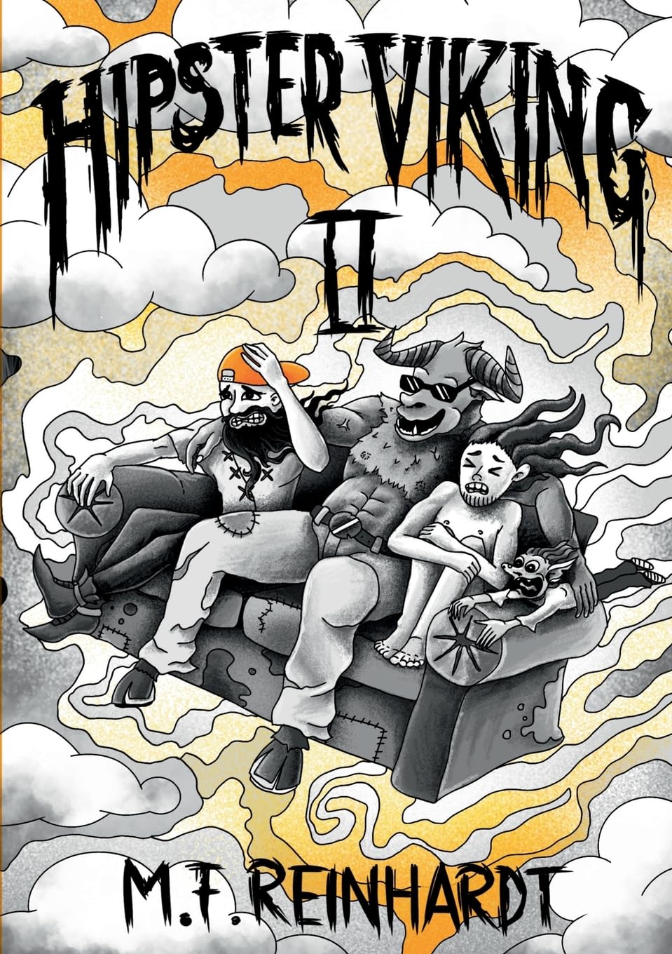 Hipster Viking 2 Historical Fiction