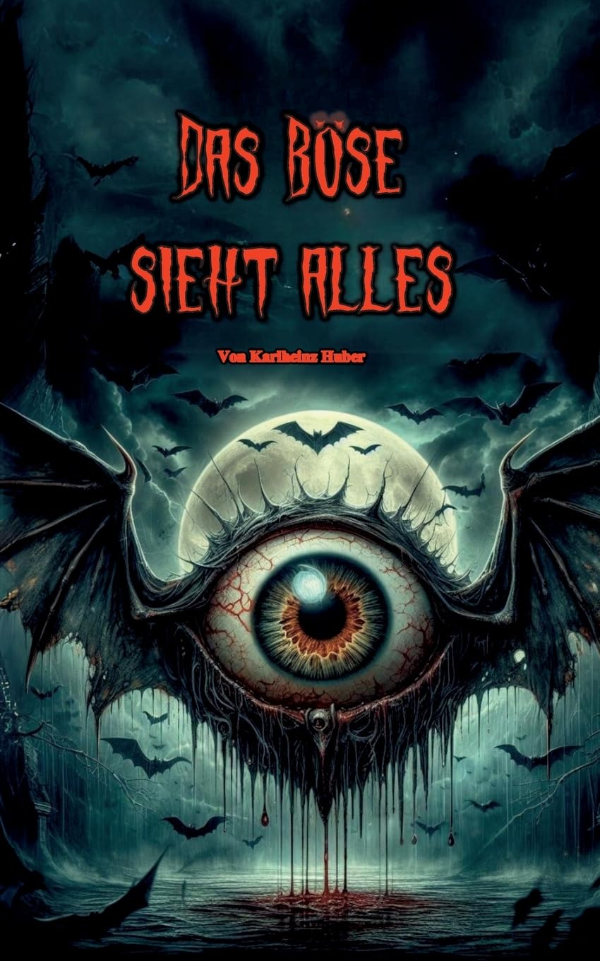 Das Böse sieht alles Horror & Mystery