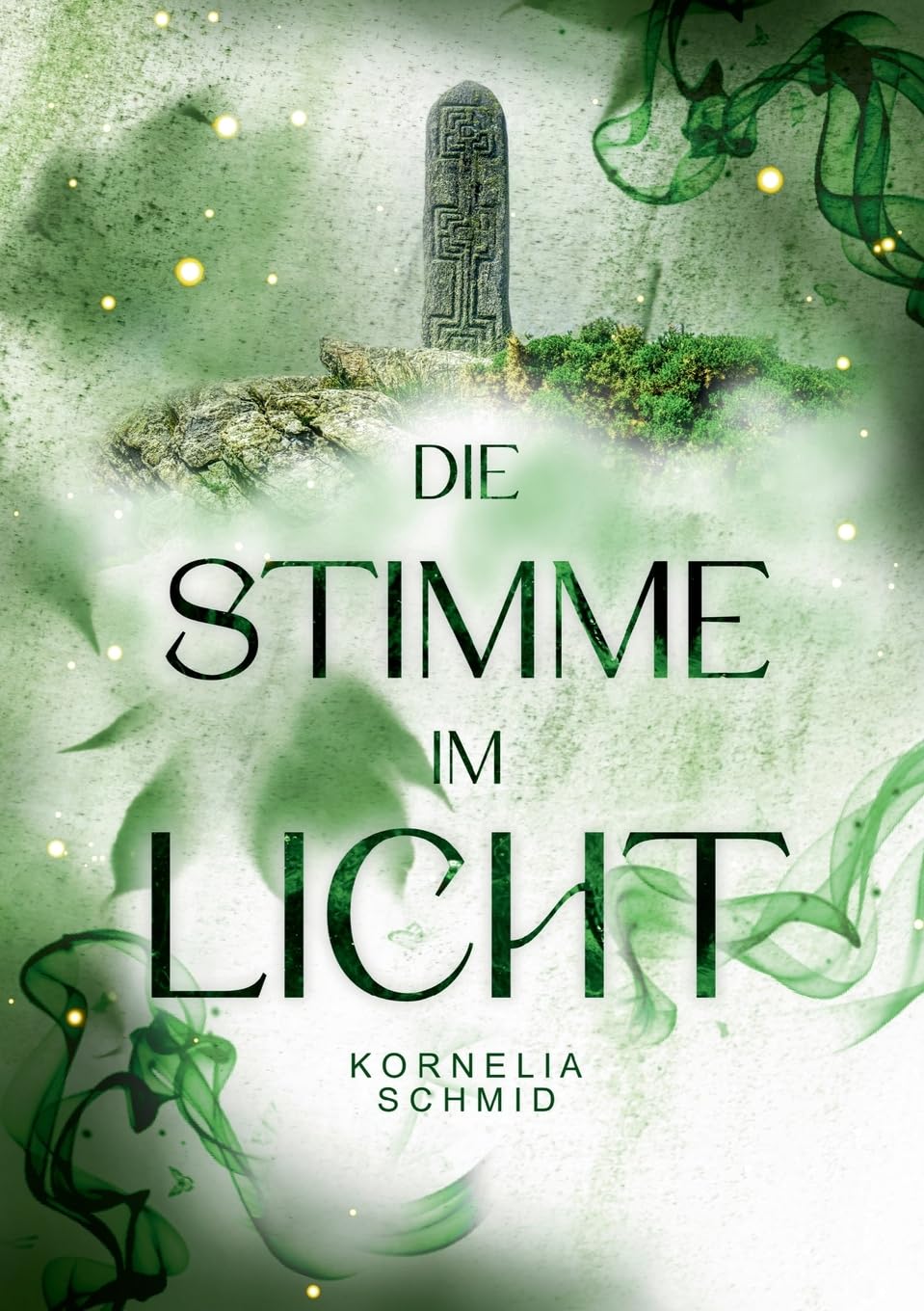 Die Stimme im Licht book
