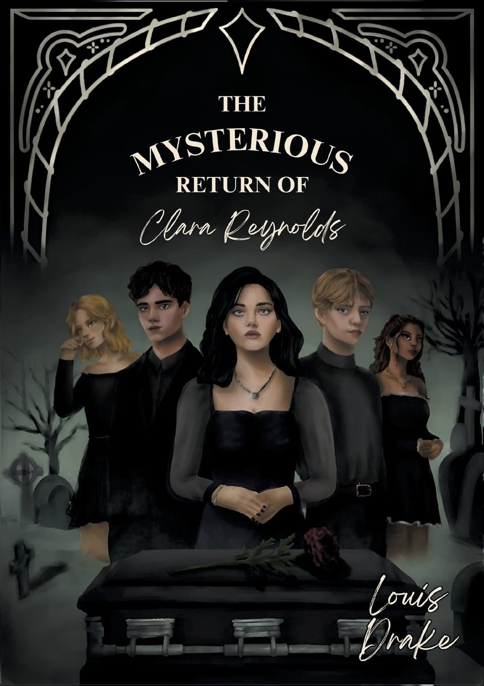 The mysterious return of Clara Reynolds Fiction