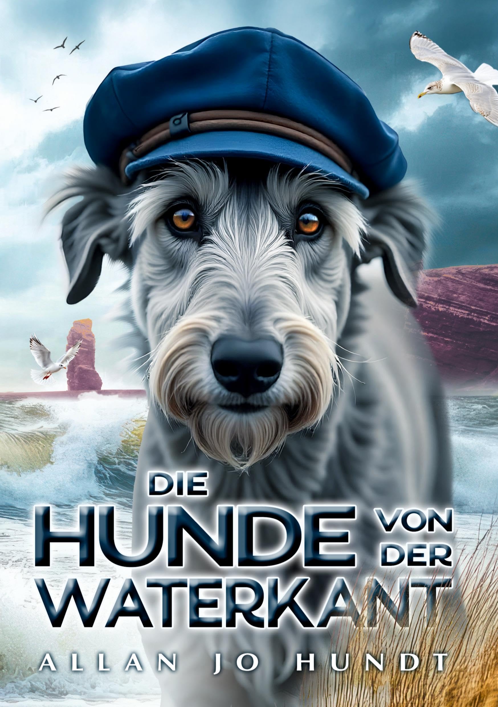 Die Hunde von der Waterkant Novels & Short Stories