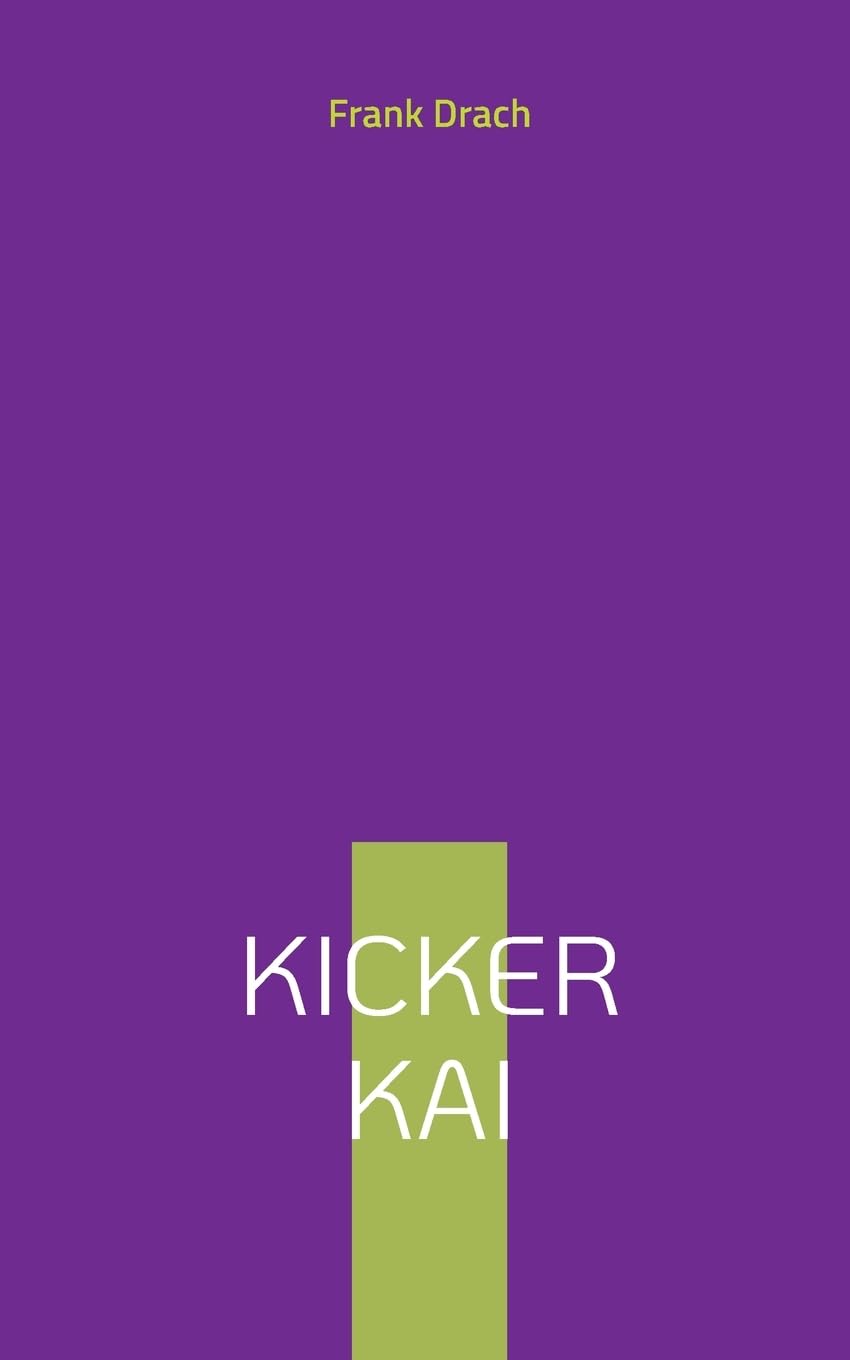 Kicker Kai Contemporary literature Books