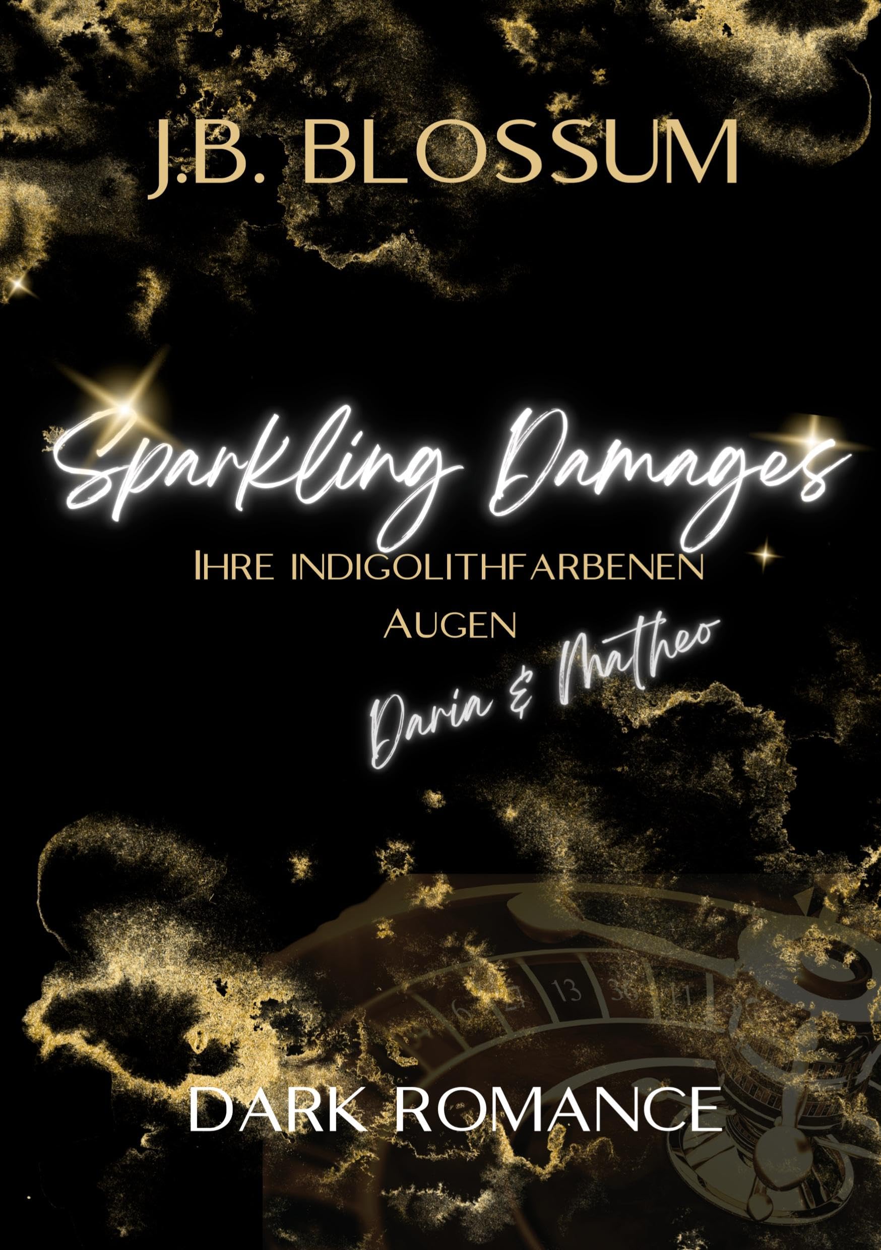 Sparkling Damages Contemporary literature Books