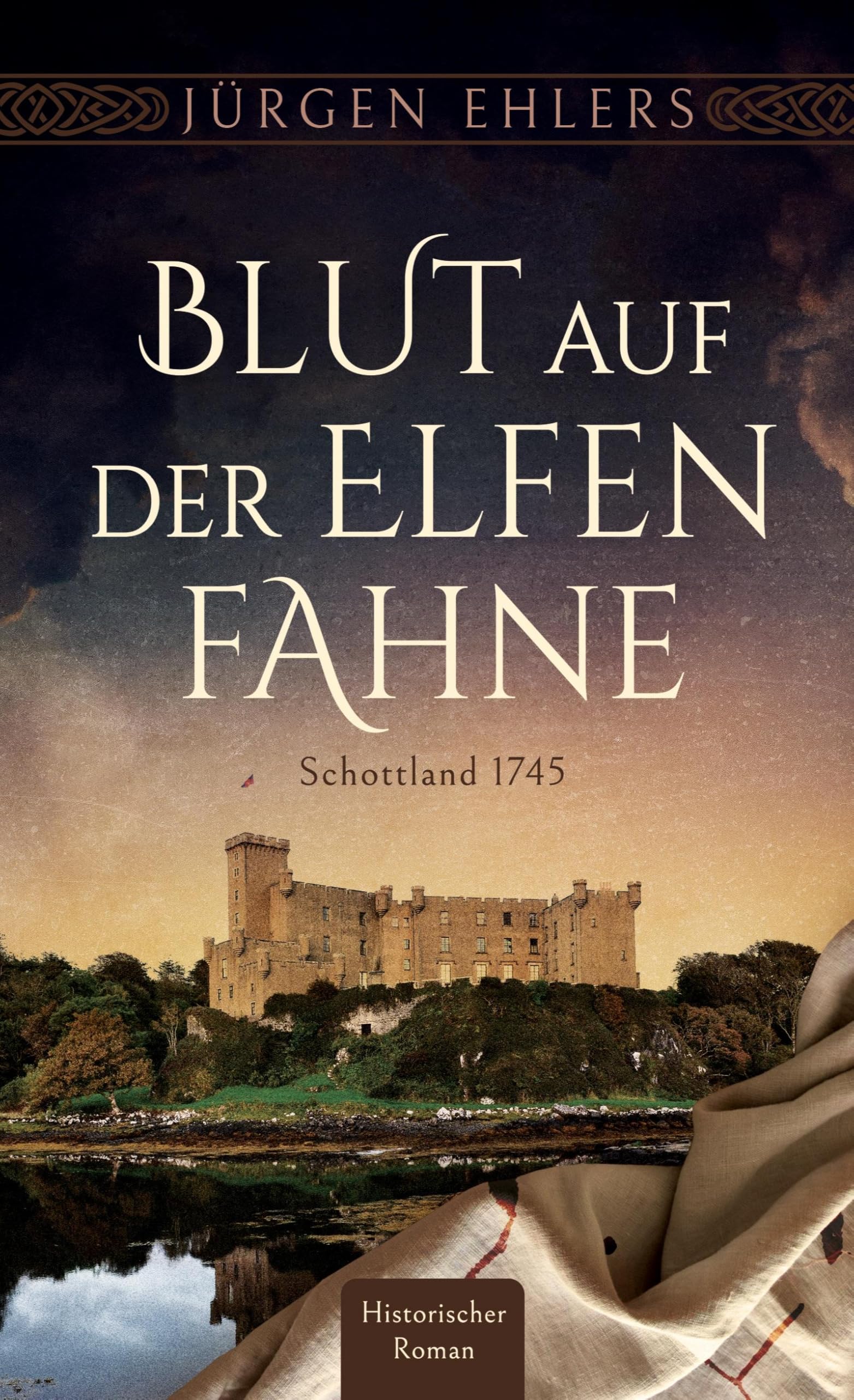 Blut auf der Elfenfahne Historical Fiction