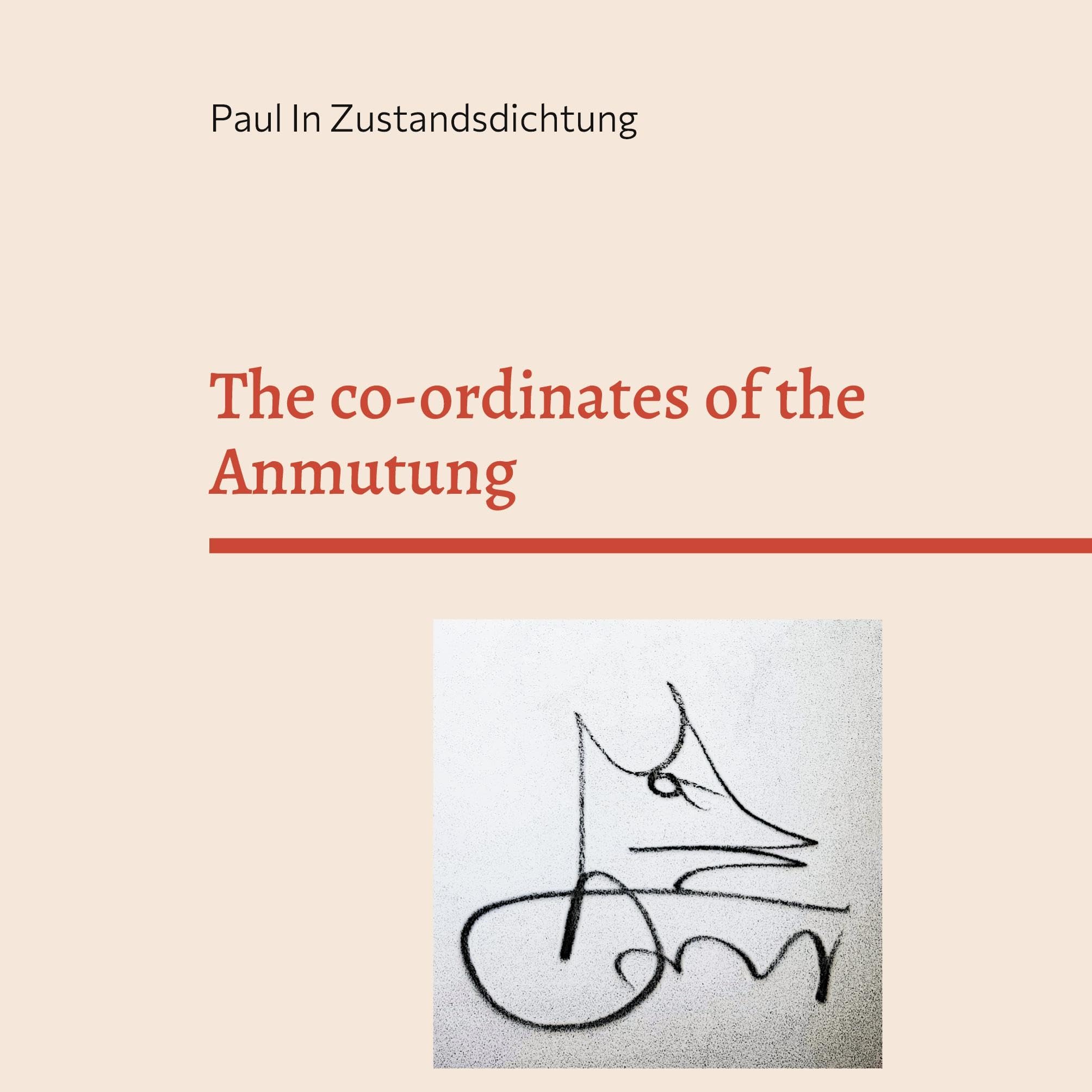 The co-ordinates of the Anmutung book