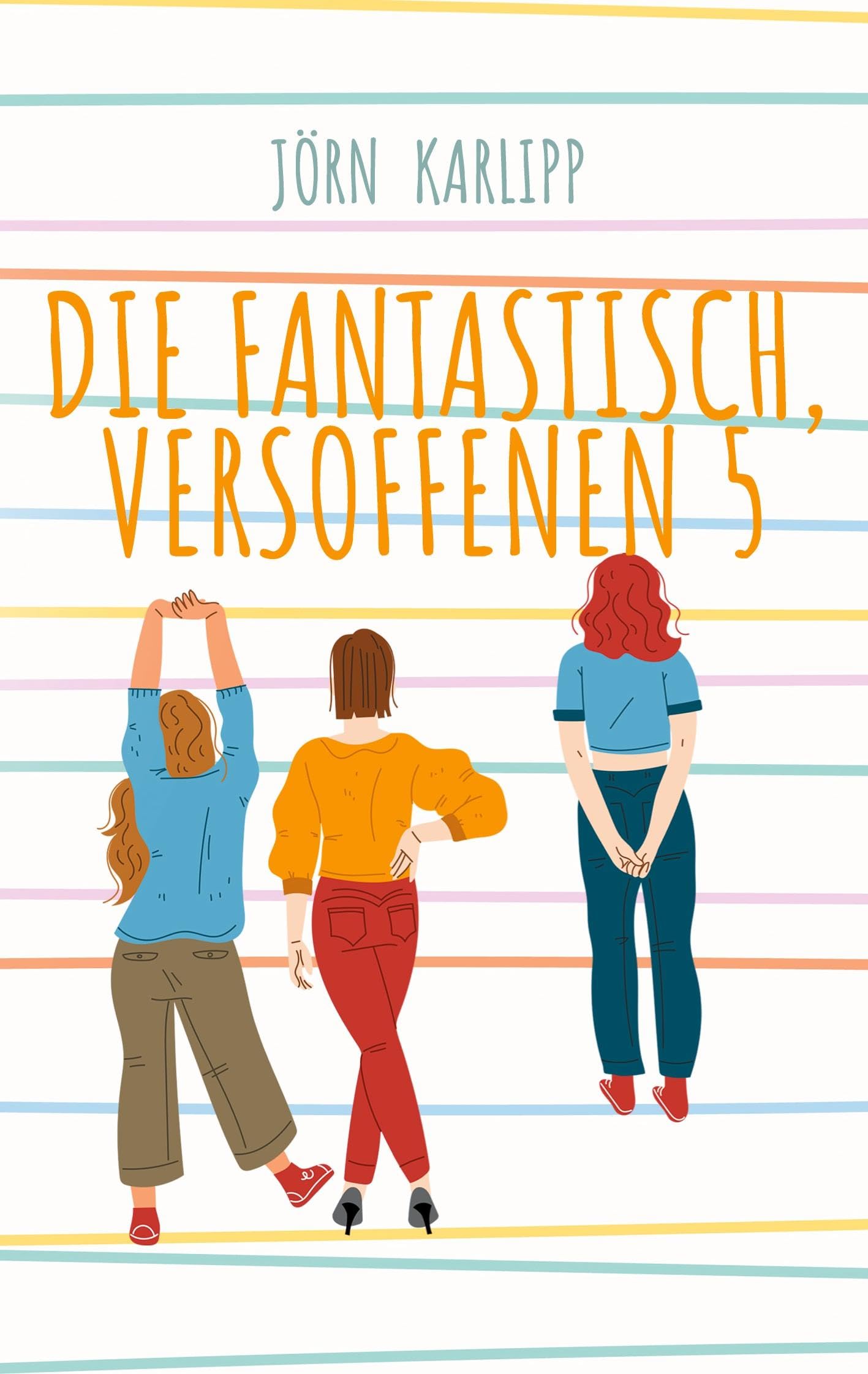 Die fantastisch, versoffenen 5 Contemporary literature