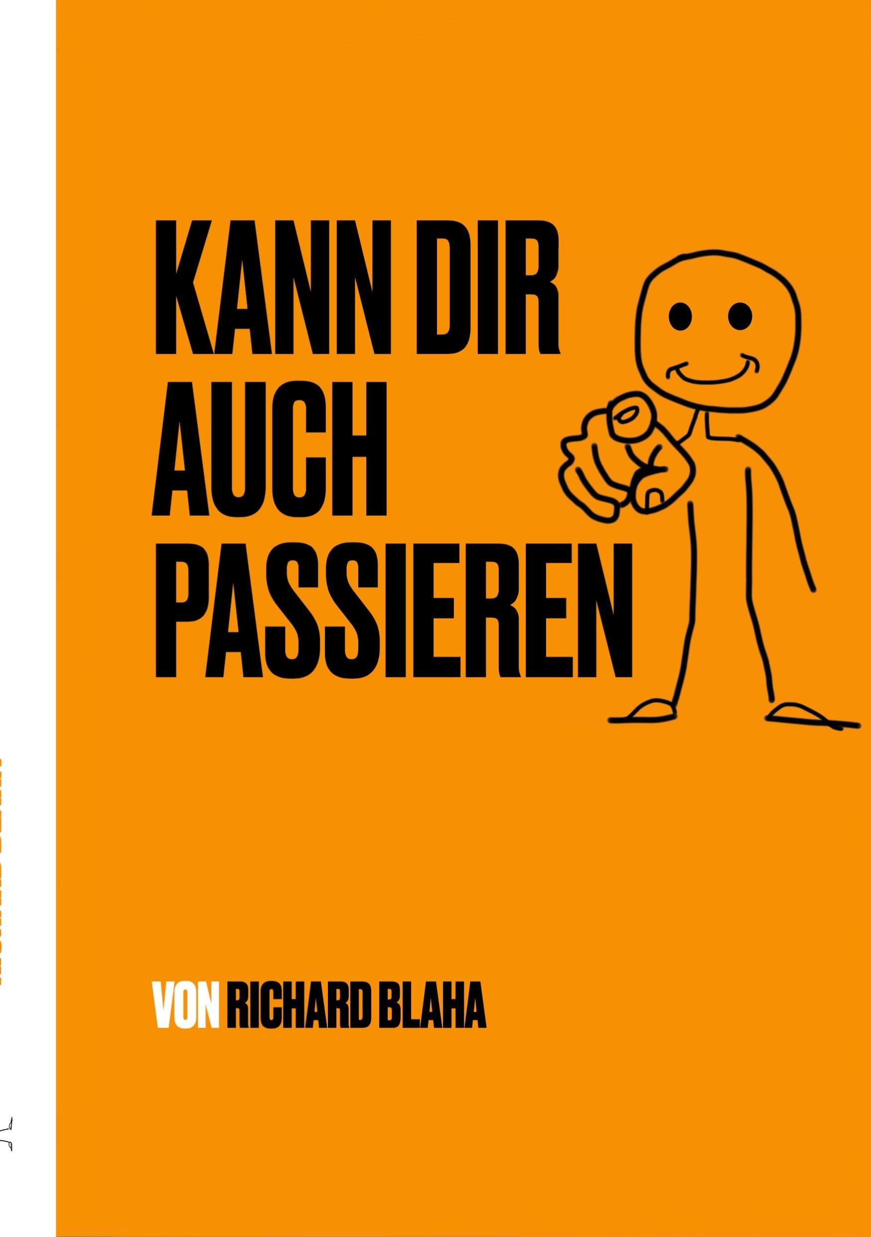 Kann dir auch passieren Essays & Short Stories