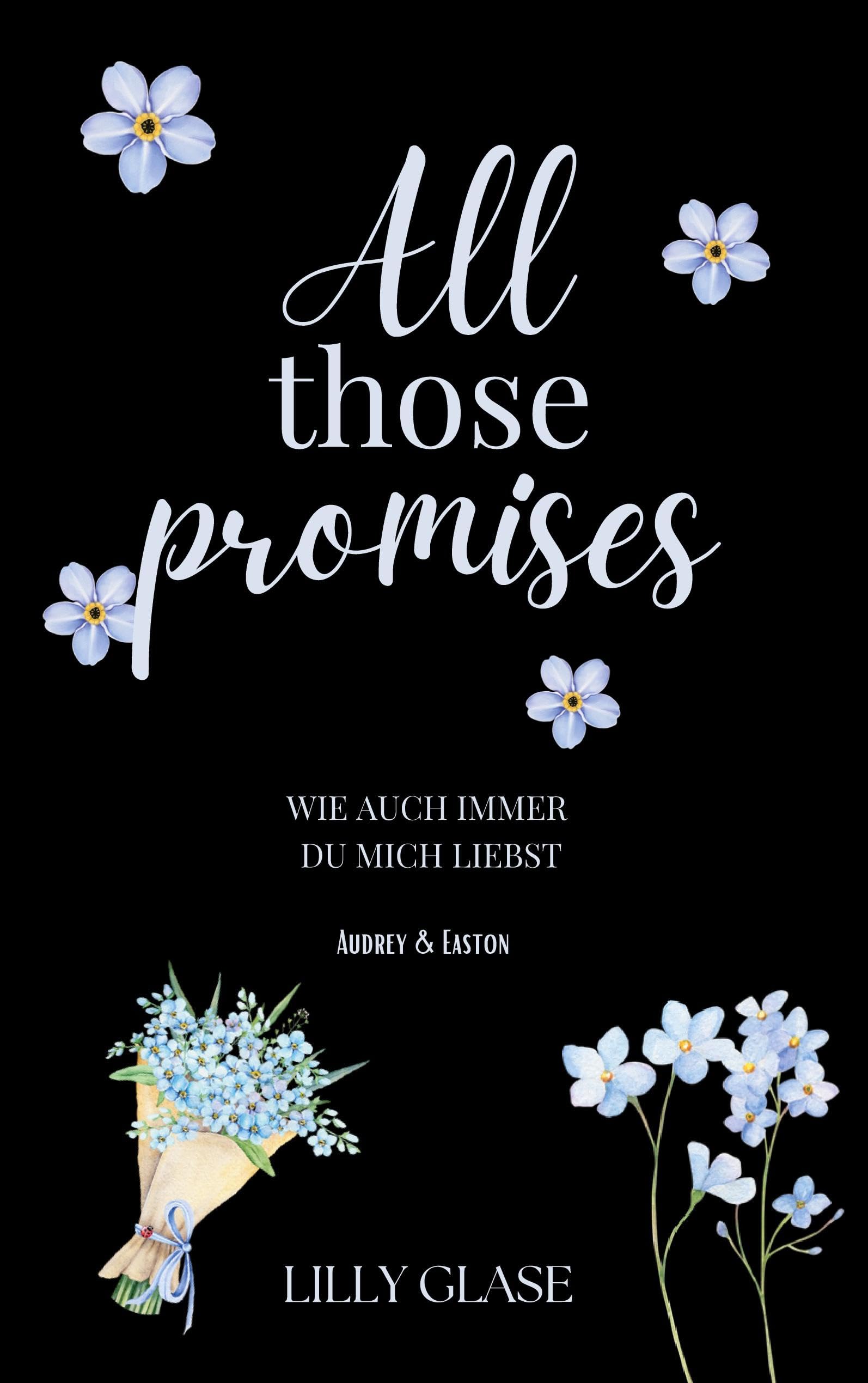 Product Image: All those promises