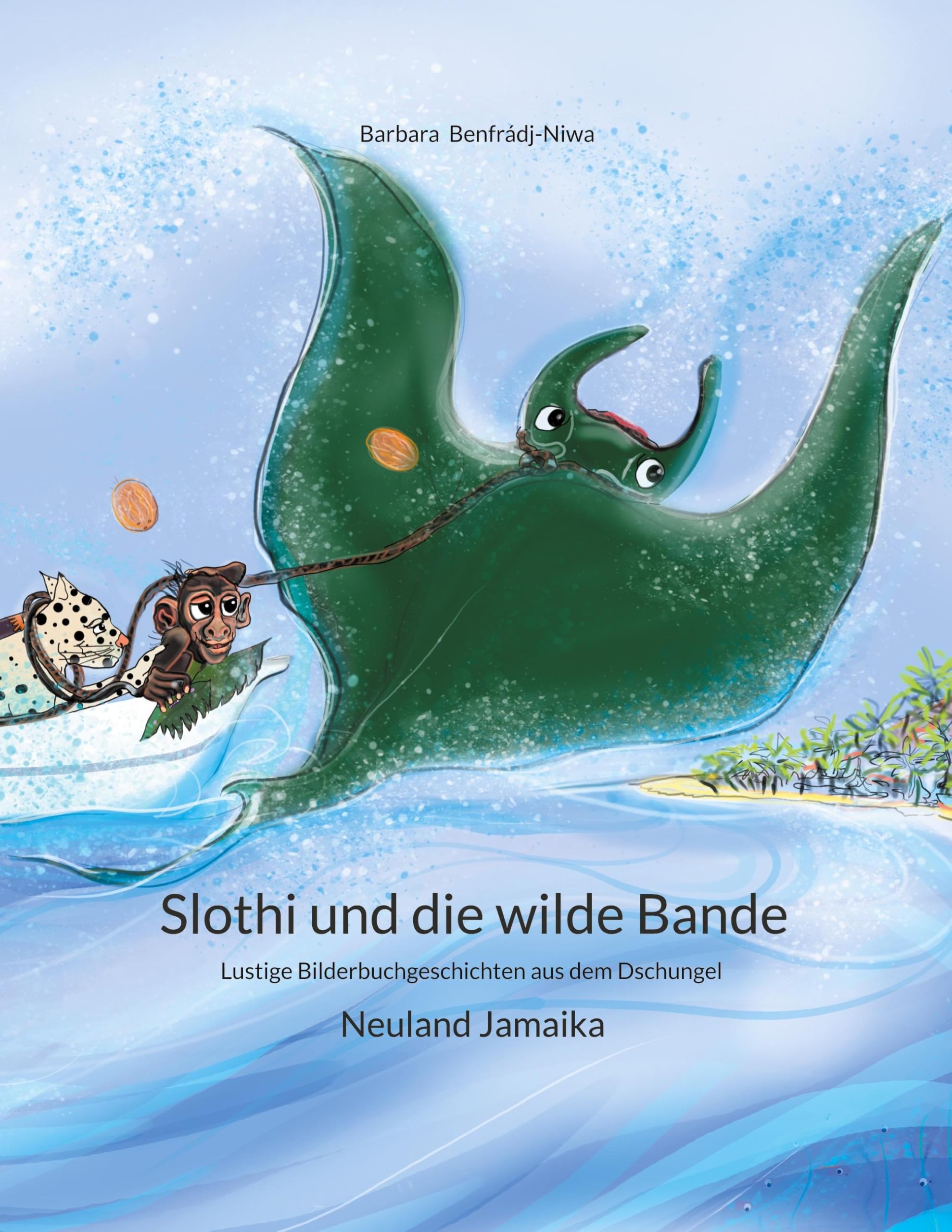 Slothi und die wilde Bande Novels & Short Stories