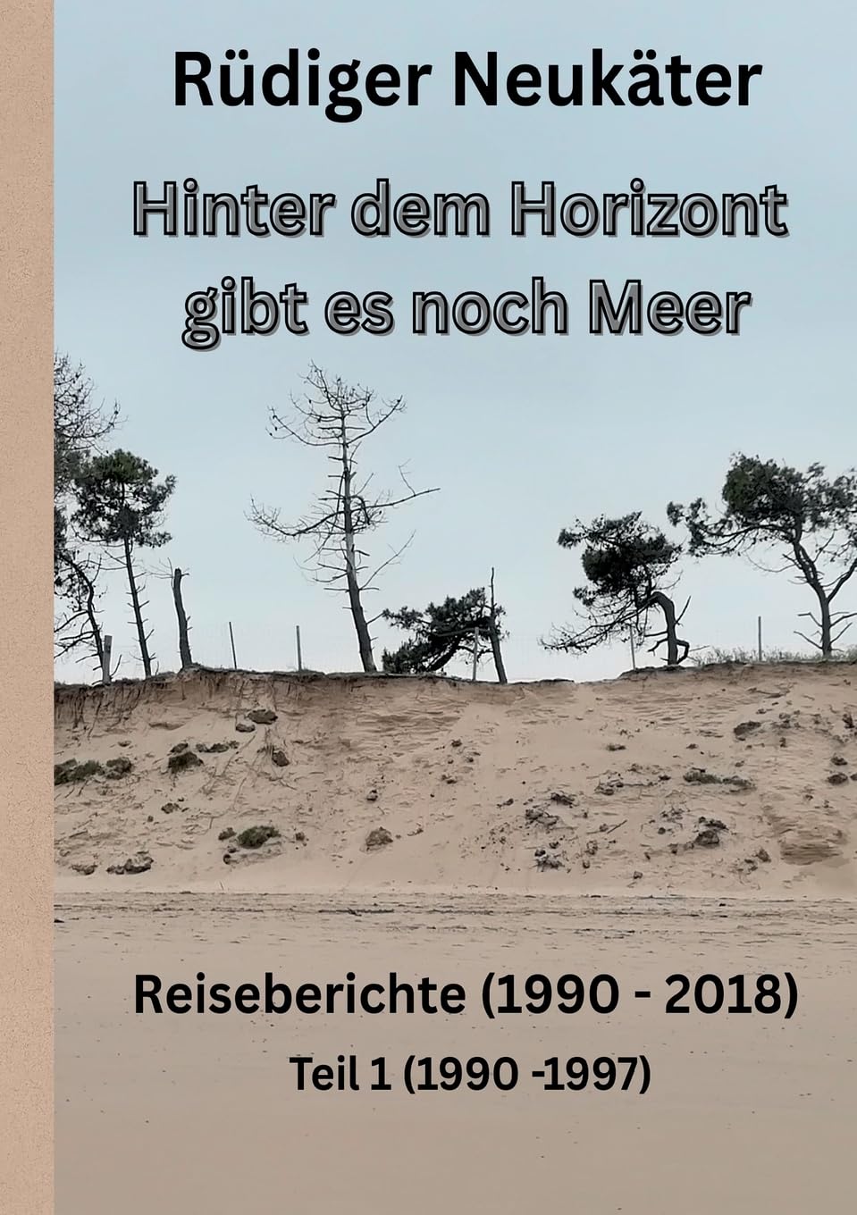 Hinter dem Horizont gibt es noch Meer Leisure, Home & Garden