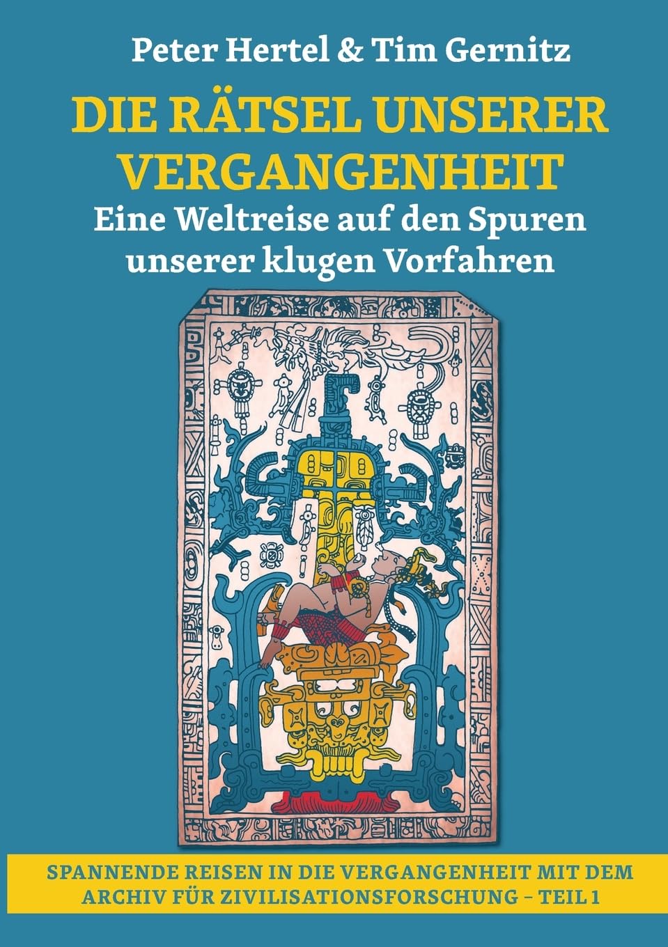 Die Rätsel unserer Vergangenheit Law