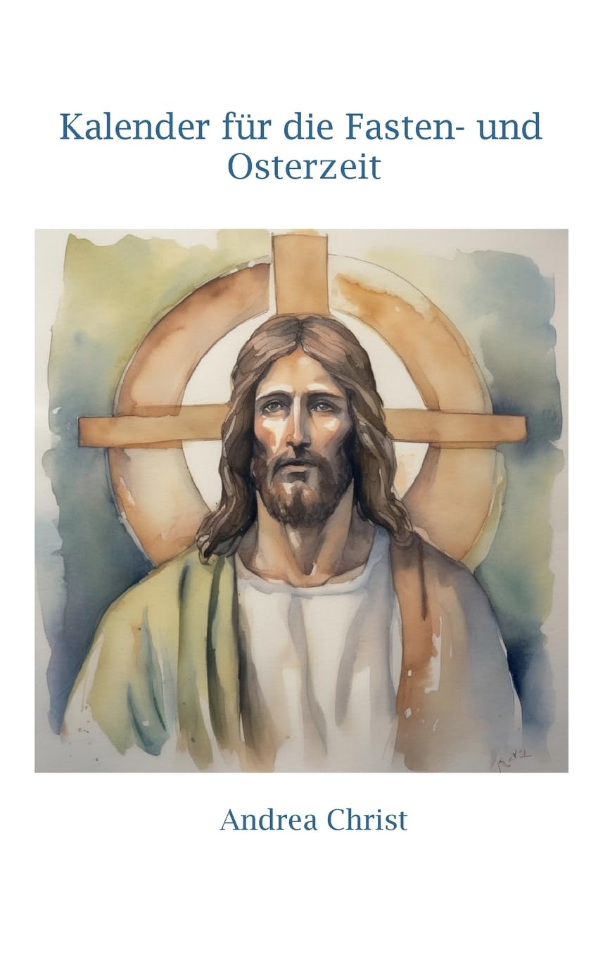 Kalender für die Fasten- und Osterzeit Religion & Esotericism