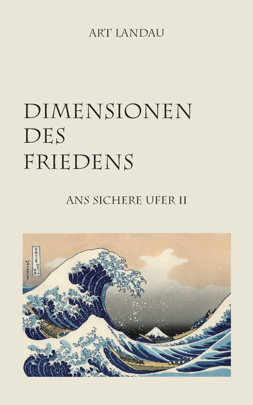 Landau, A: Dimensionen des Friedens book