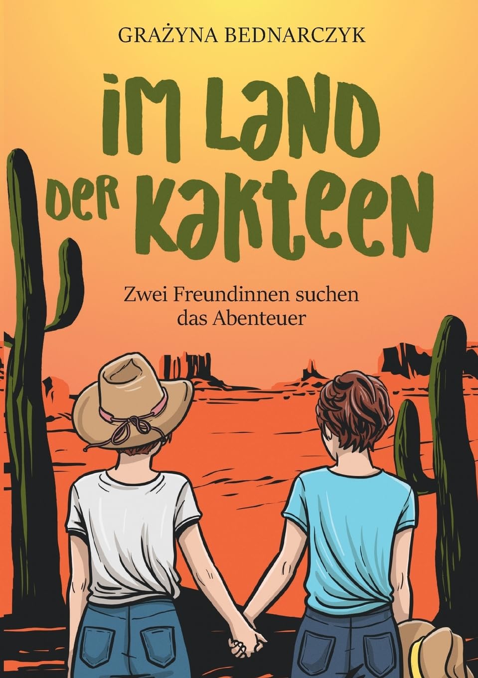 Im Land der Kakteen Fiction