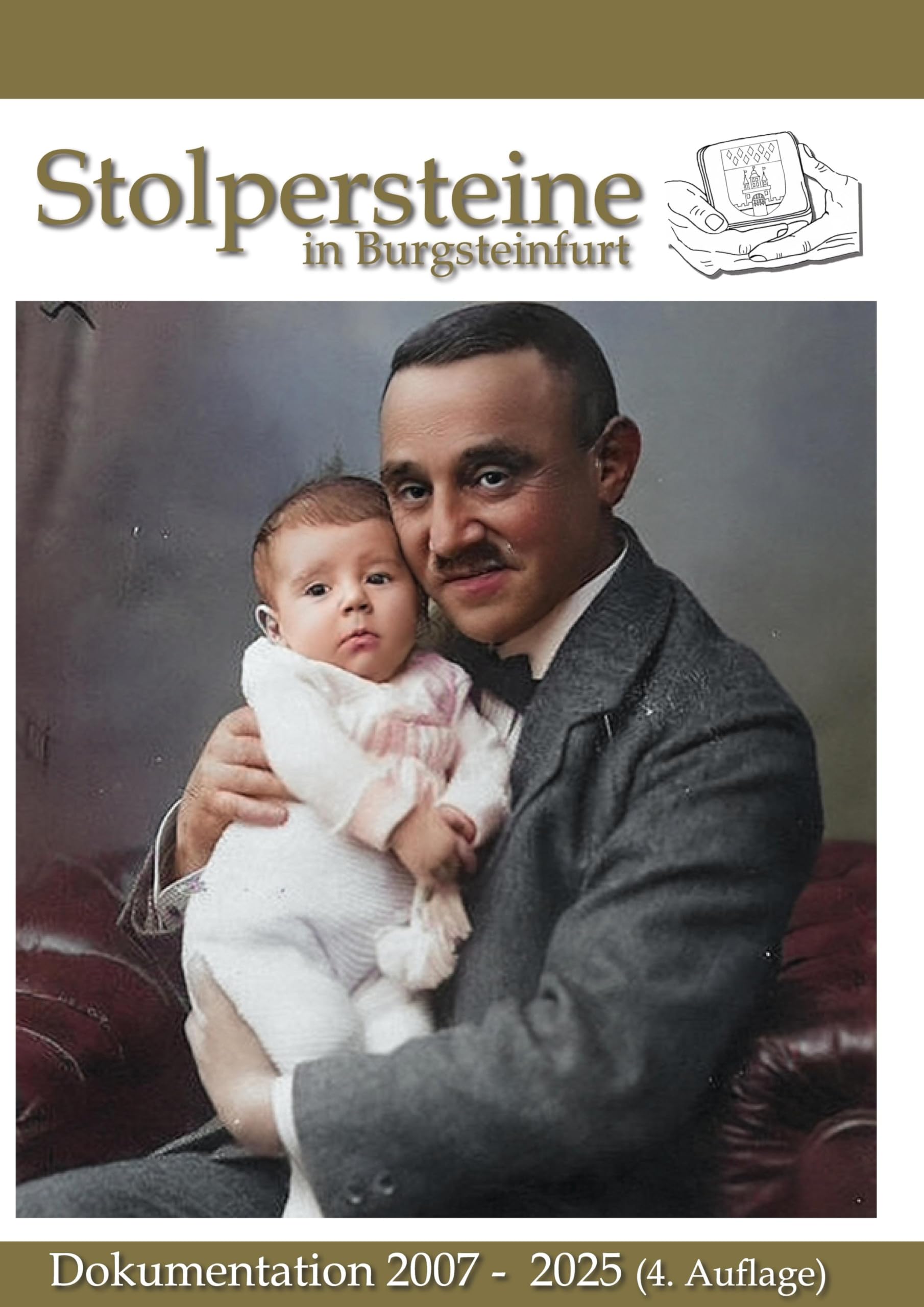 Stolpersteine in Burgsteinfurt book