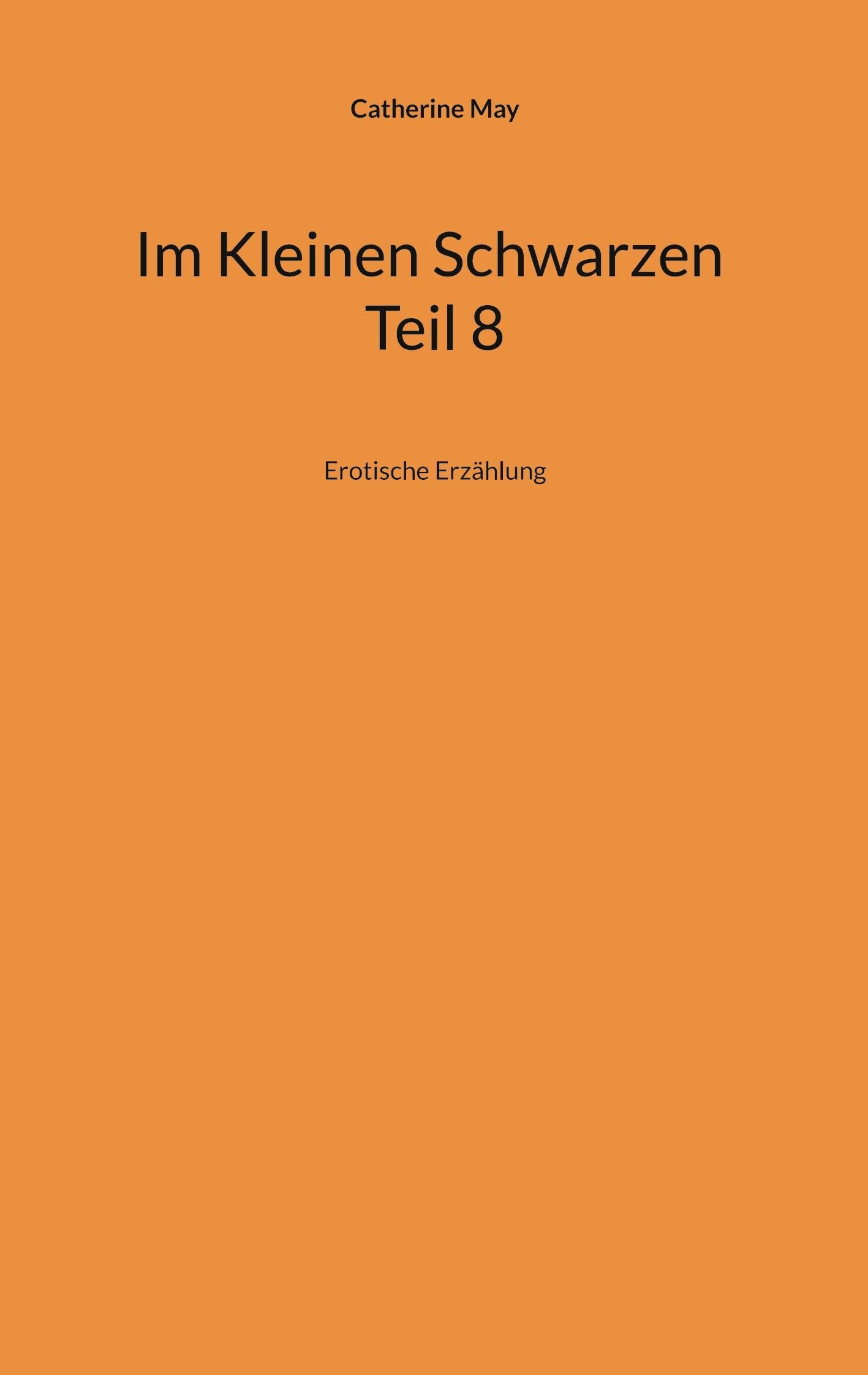 Product Image: Im Kleinen Schwarzen Teil 8