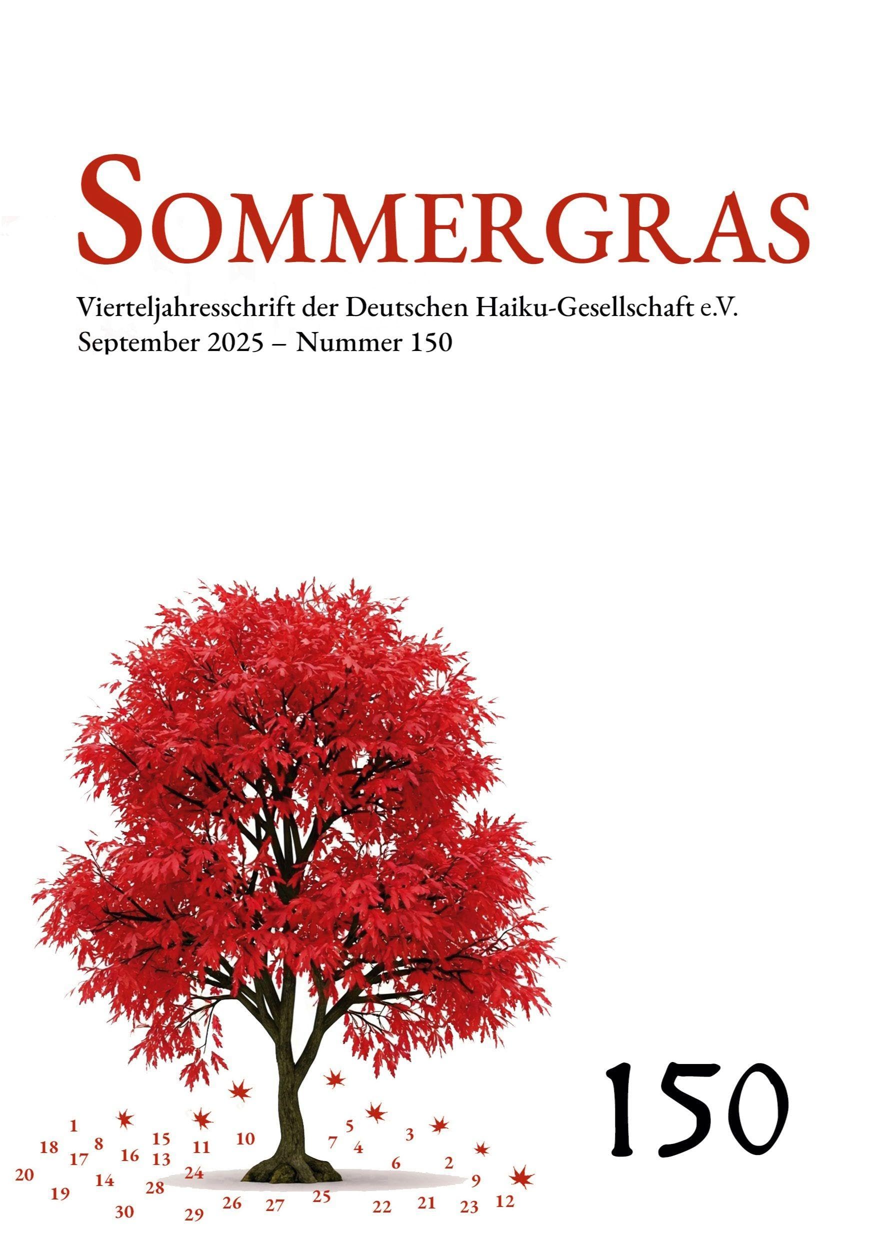 Sommergras Poetry