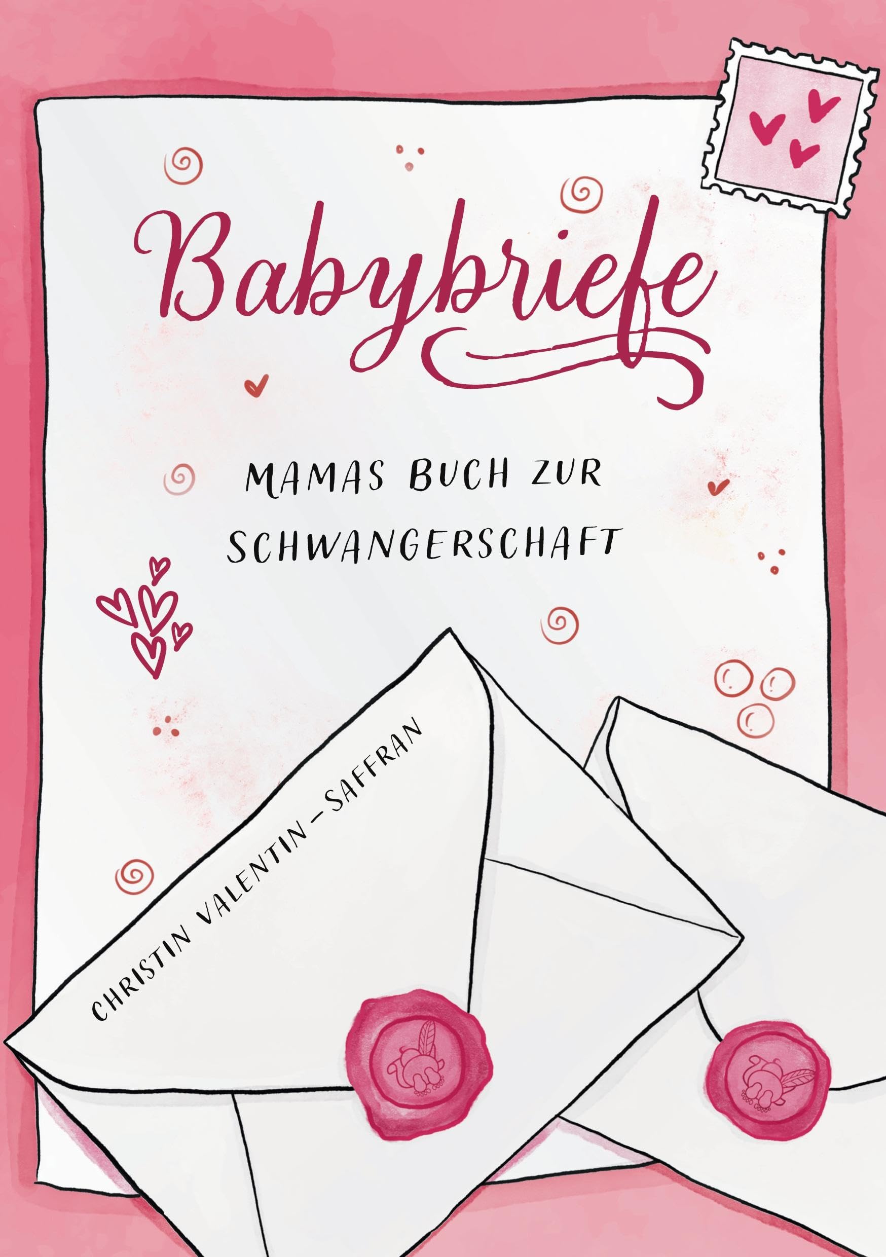 Babybriefe: Mamas Buch zur Schwangerschaft Parents & Children
