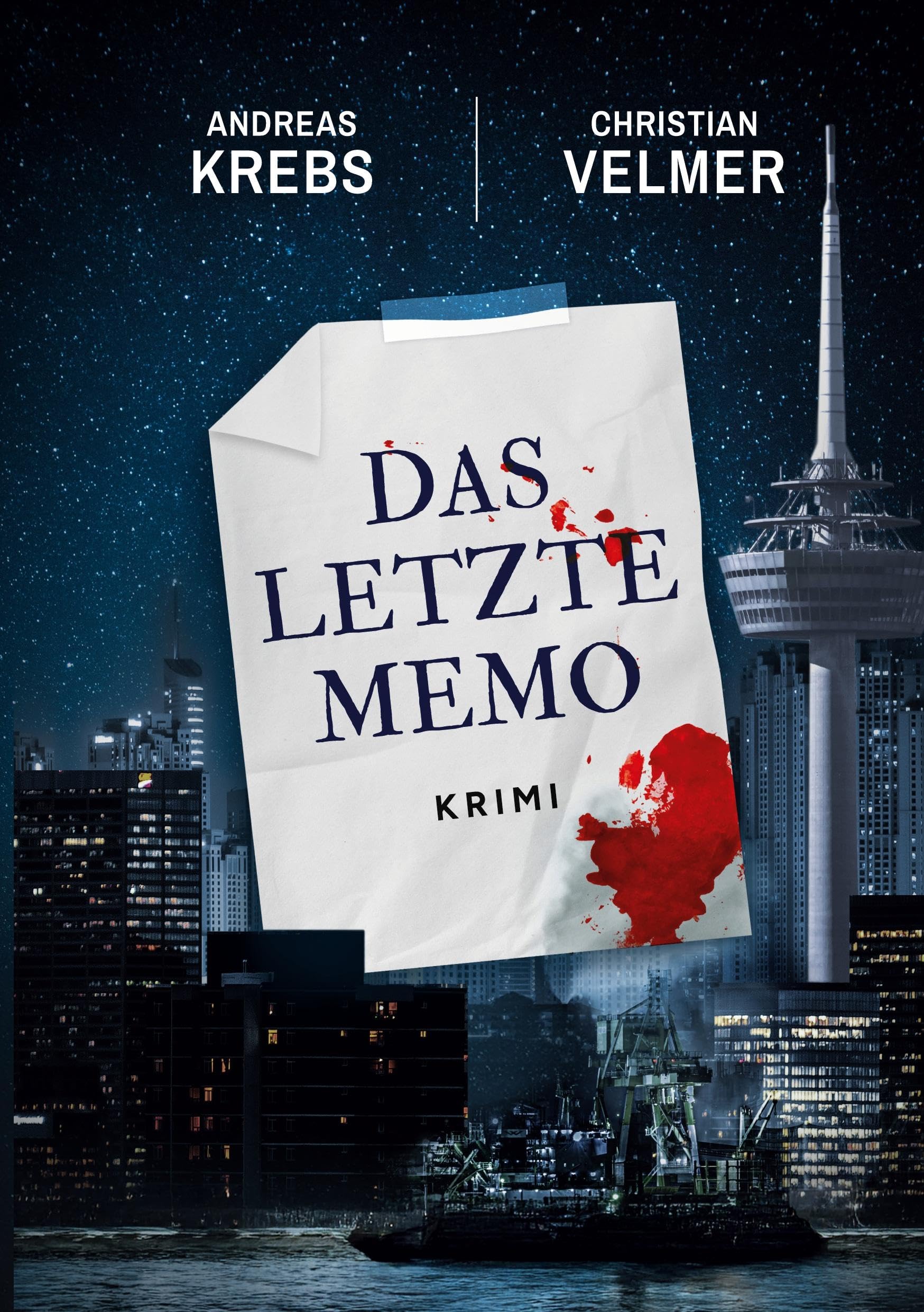 Das letzte Memo Contemporary literature Books