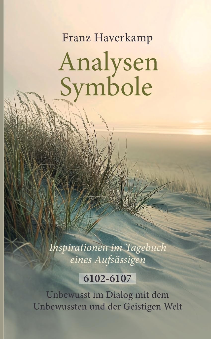 Analysen - Symbole 6102-6107 Essays & Short Stories