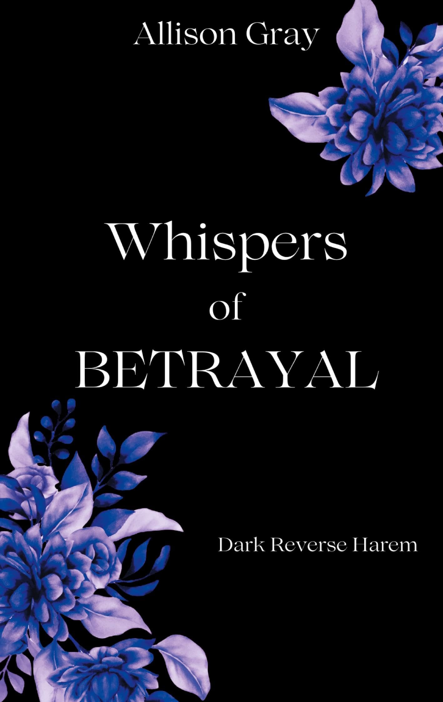 Whispers of Betrayal Contemporary literature
