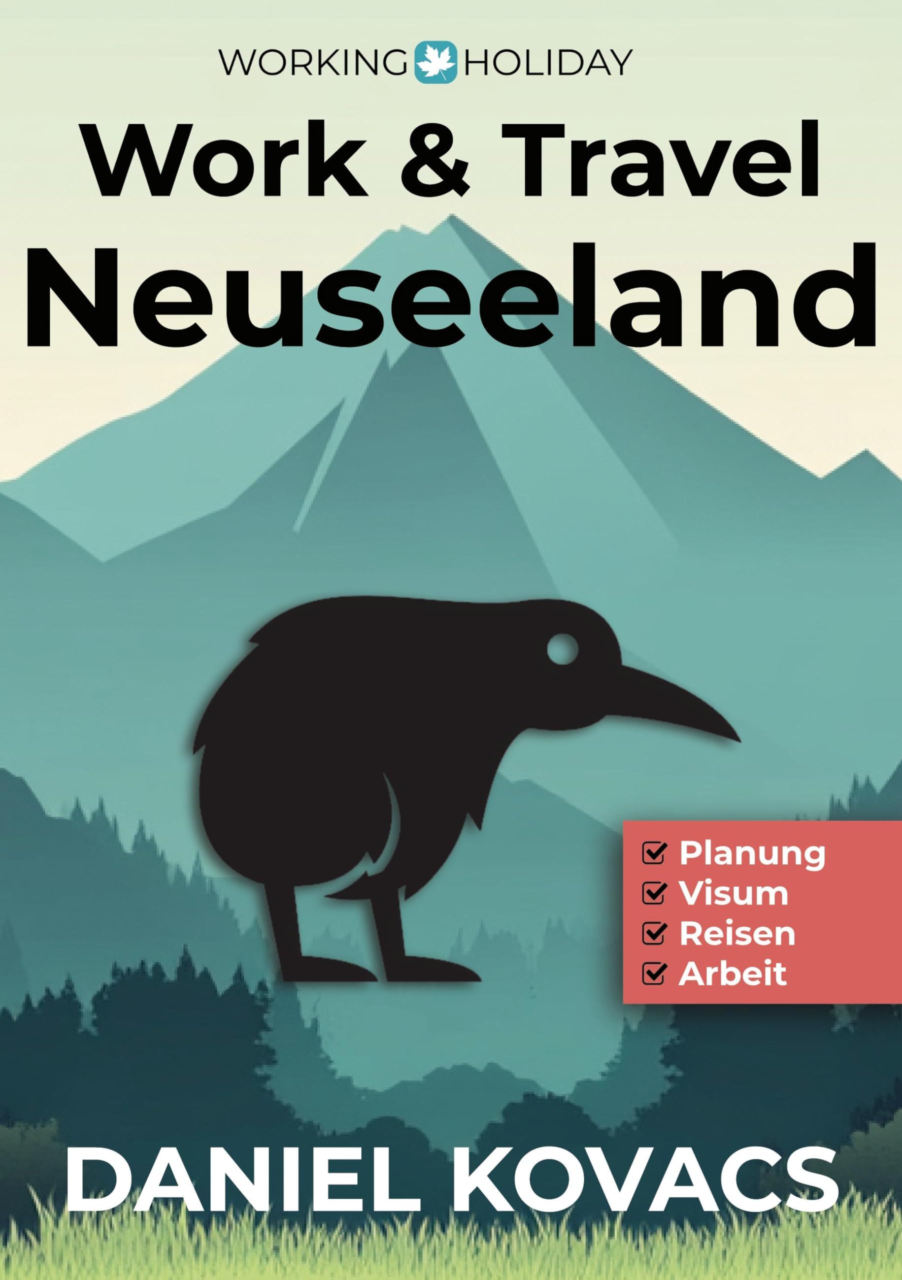 Product Image: Work and Travel Neuseeland