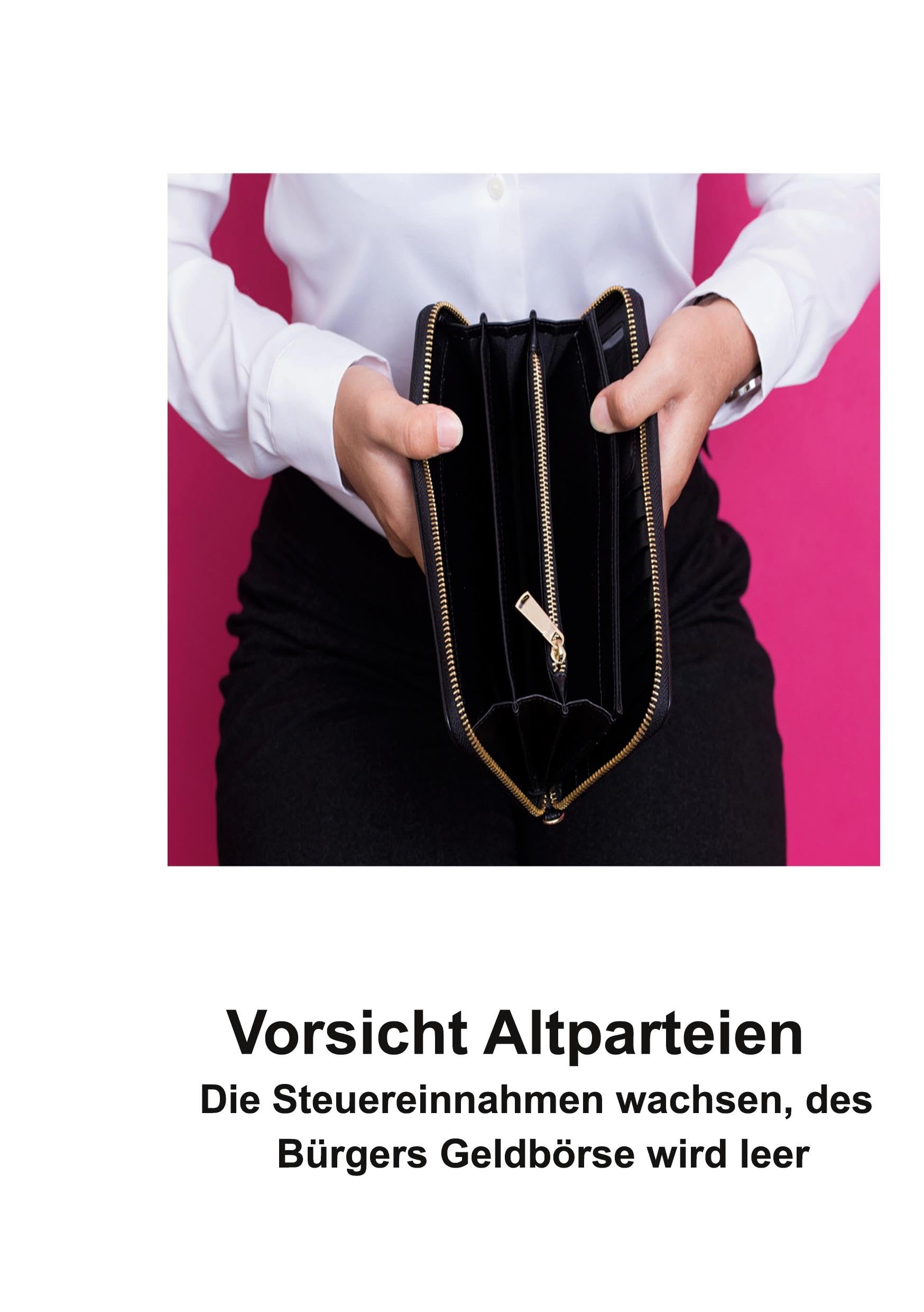 Product Image: Vorsicht Altparteien