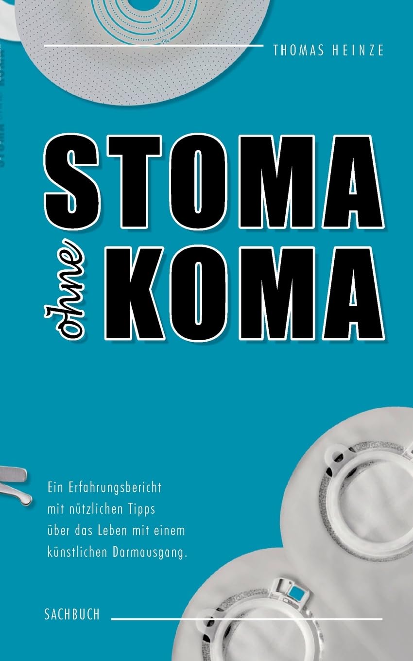Stome ohne Koma Health, Nutrition & Fitness Books