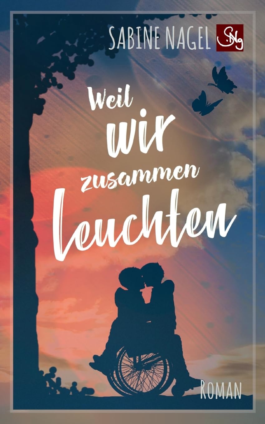 Weil wir zusammen leuchten Contemporary literature