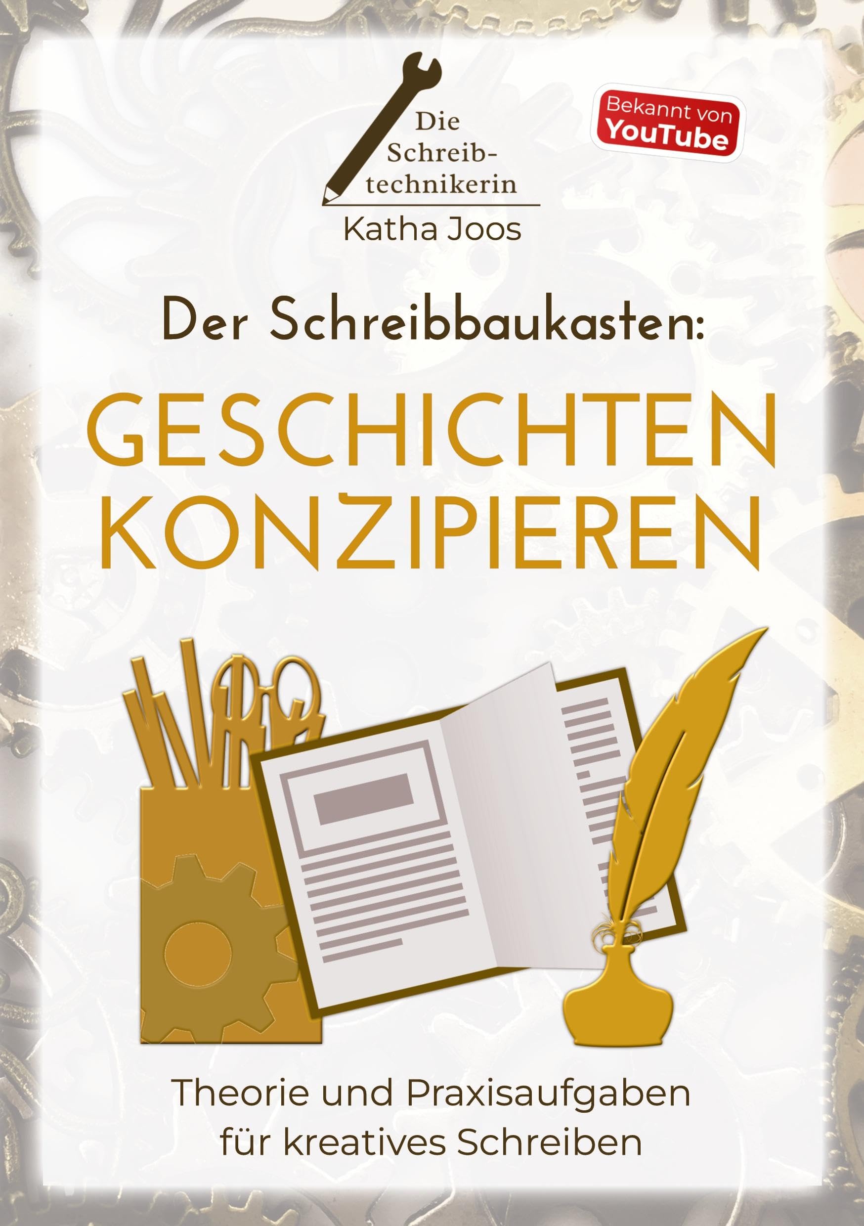 Der Schreibbaukasten: Geschichten konzipieren Contemporary literature