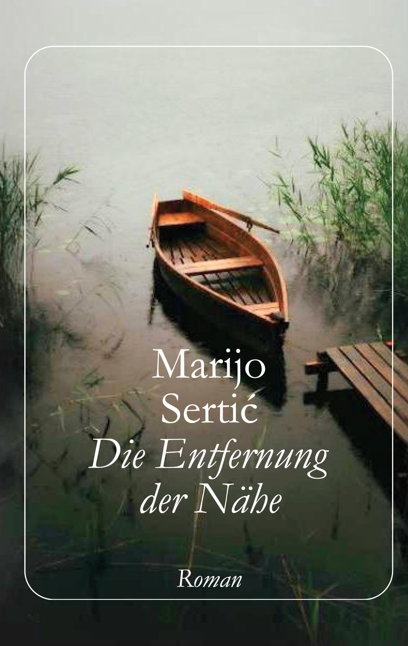 Die Entfernung der Nähe Contemporary literature Books
