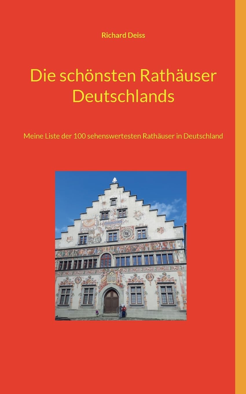 Product Image: Die schönsten Rathäuser Deutschlands
