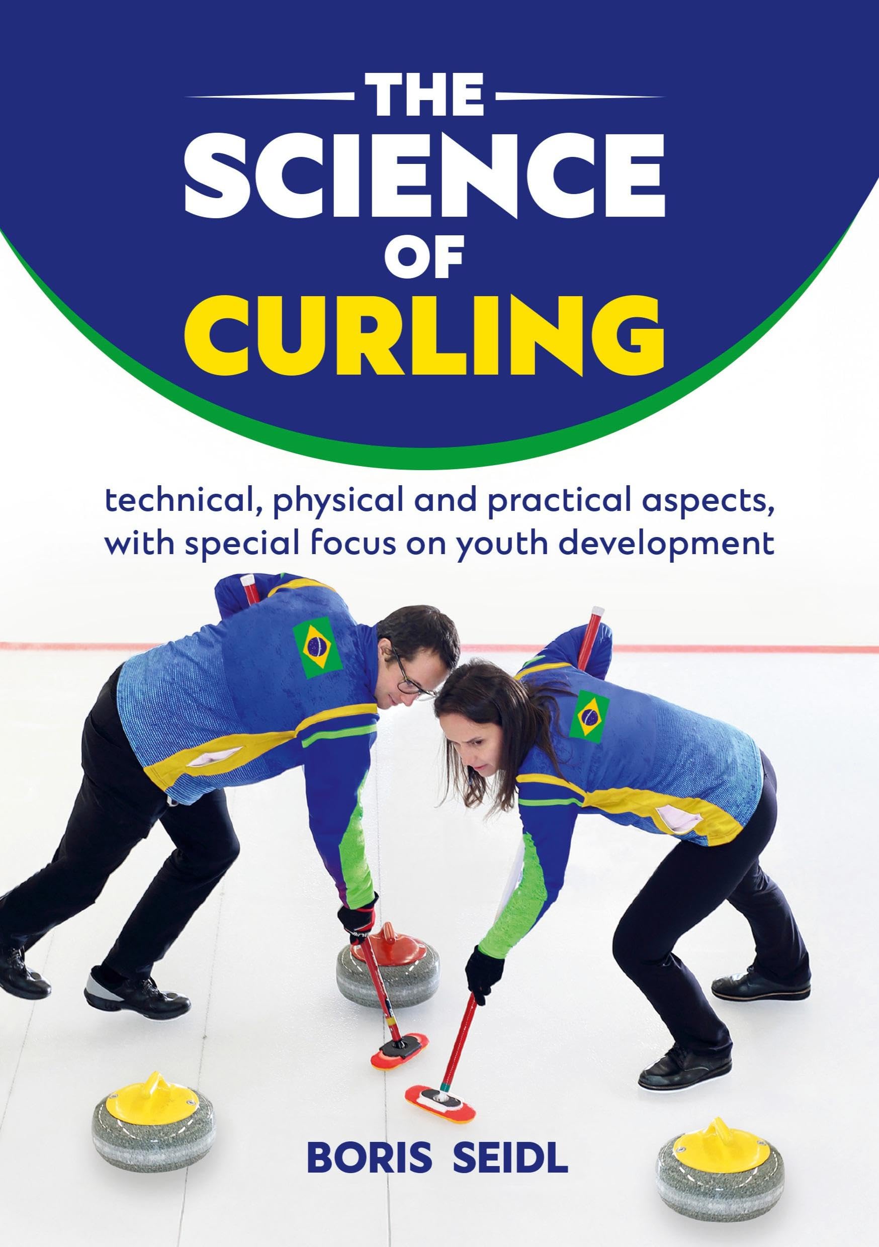 The Science of Curling (The Five Elements of Curling) General education