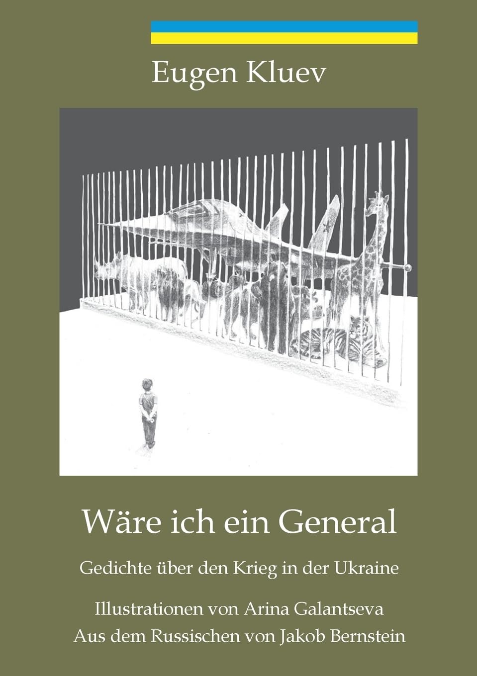 Wäre ich ein General Poetry