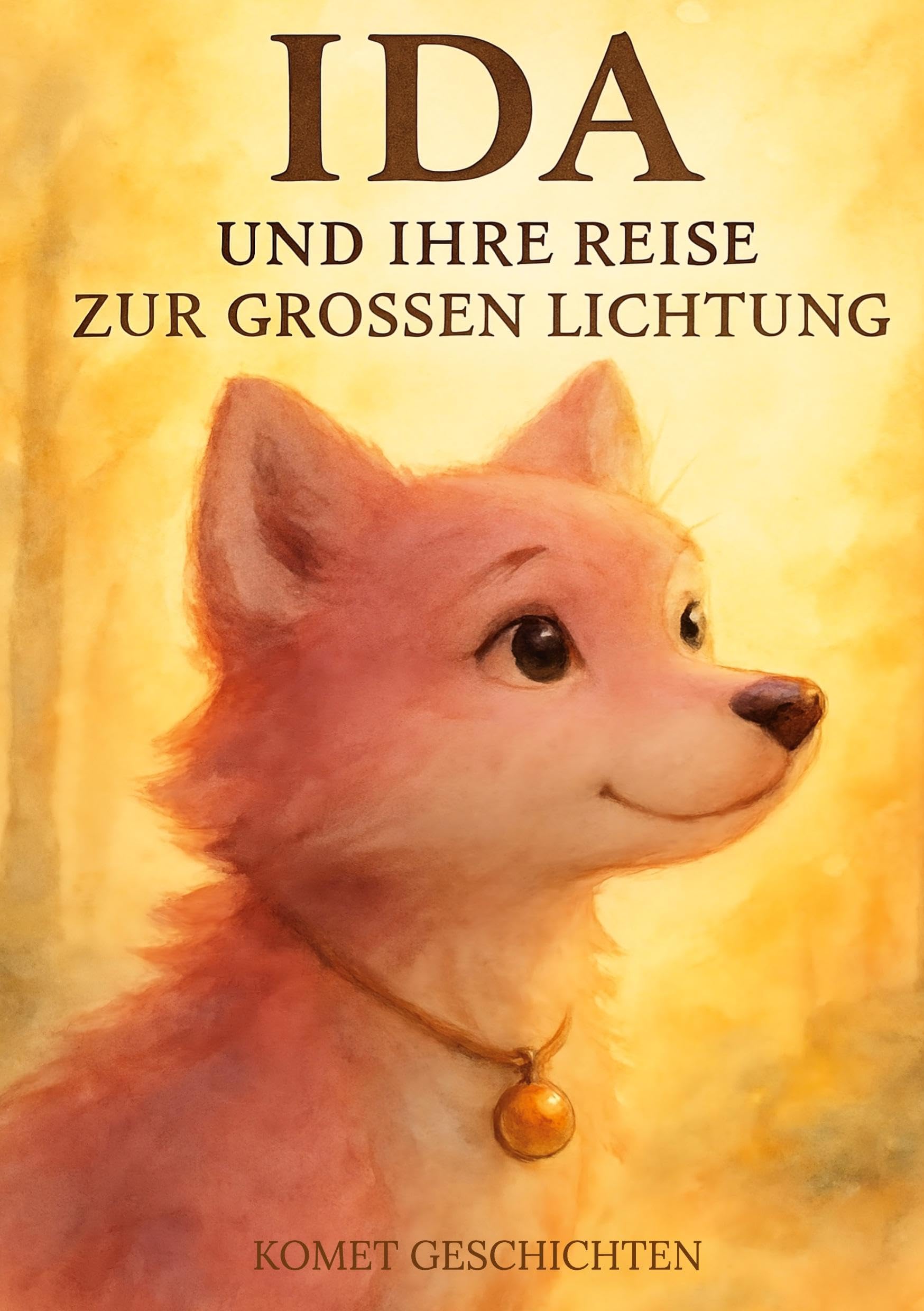 Ida und ihre Reise zur großen Lichtung Non-fiction